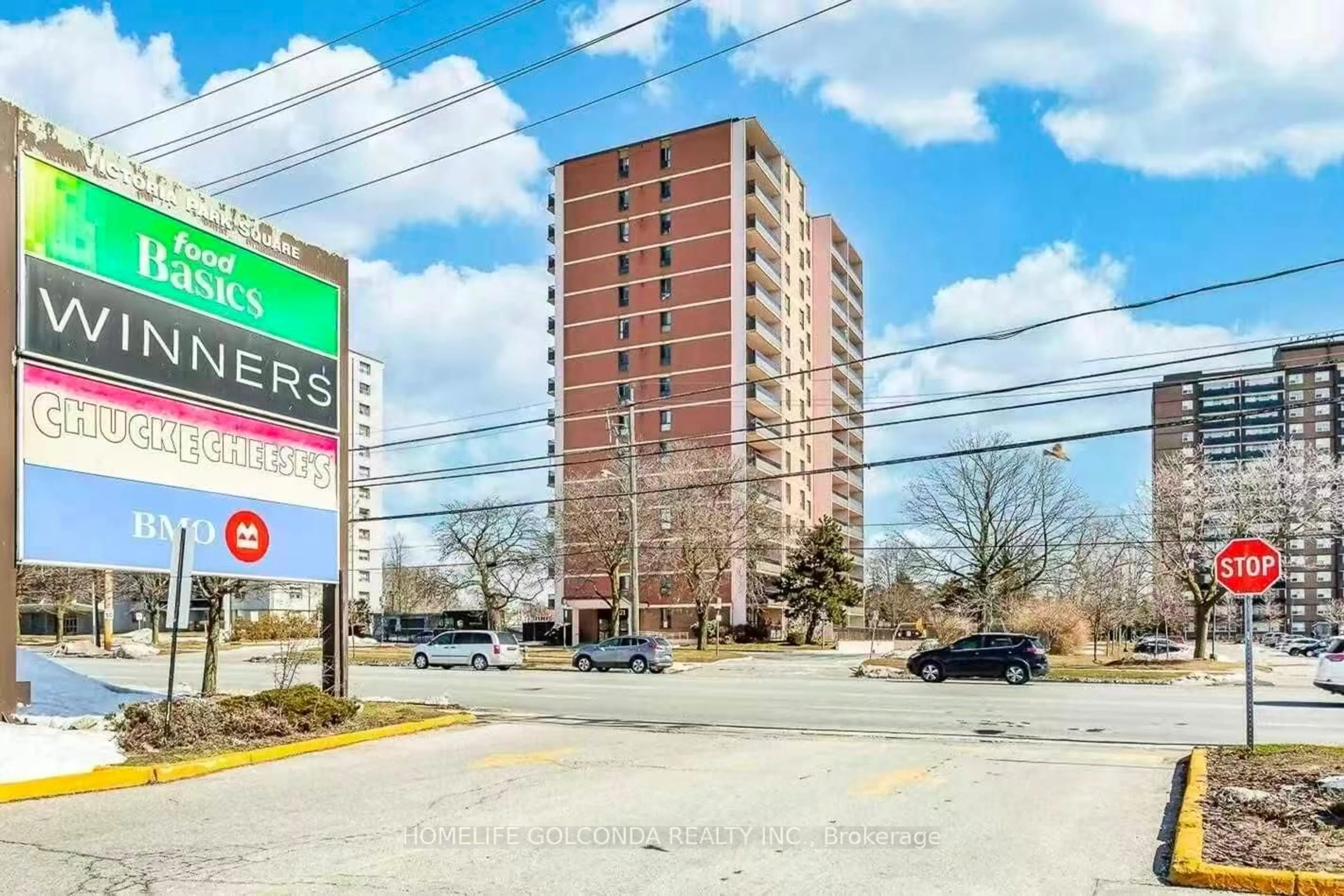 Unknown for 2721 Victoria Park Ave #1004, Toronto Ontario M1T 3N6