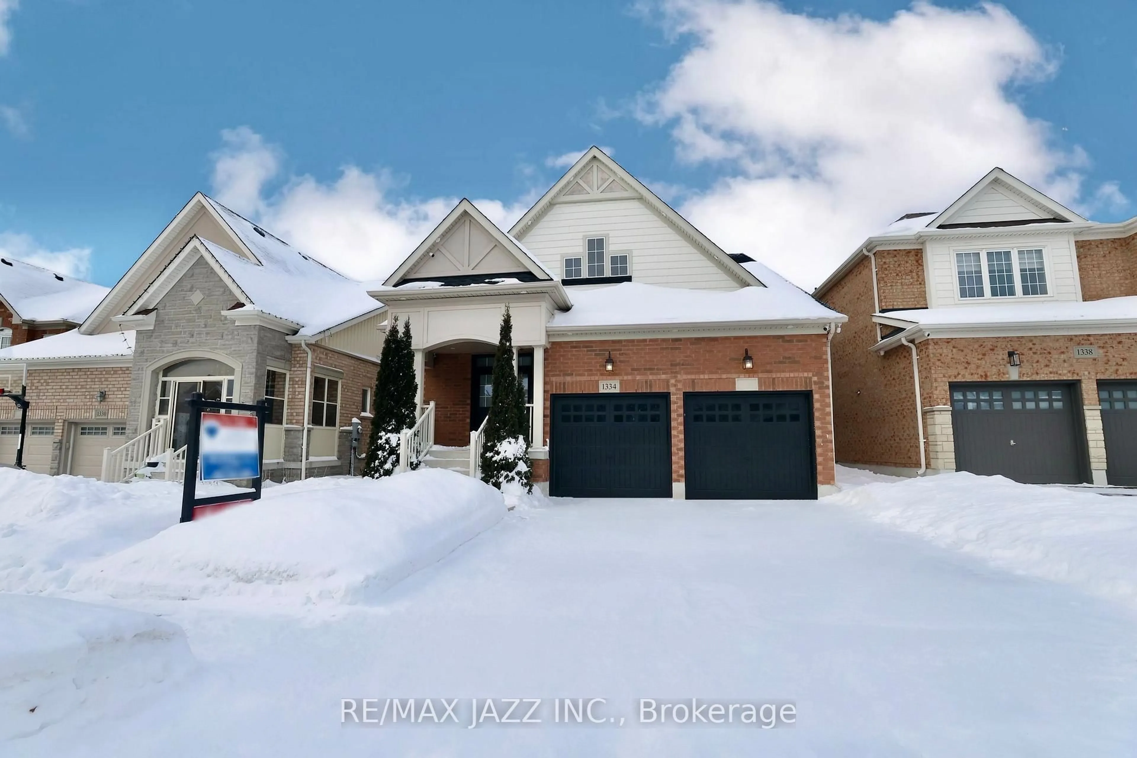 Unknown for 1334 Harlstone Cres, Oshawa Ontario L1K 0N5