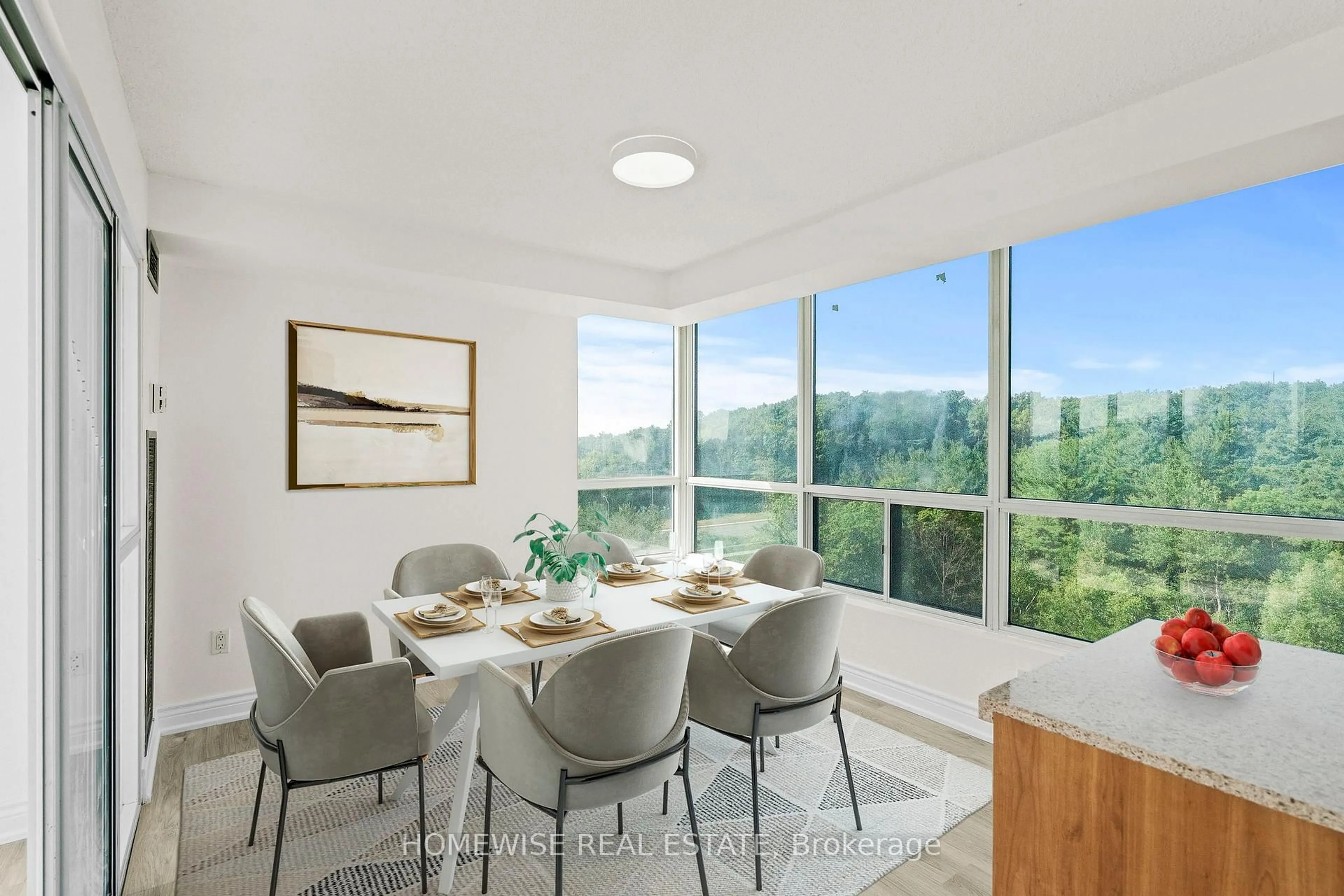 Dining room, unknown for 3050 Ellesmere Rd #906, Toronto Ontario M1E 5E6