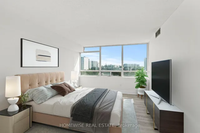 3050 Ellesmere Rd #906, Toronto 4