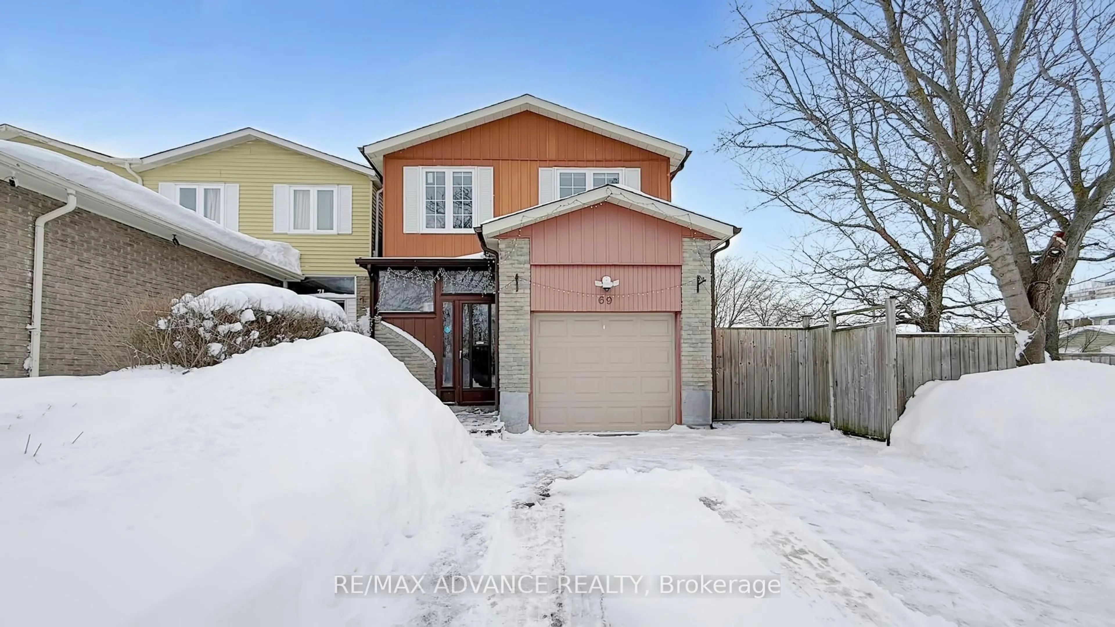 Unknown for 69 Rakewood Cres, Toronto Ontario M1V 1M6