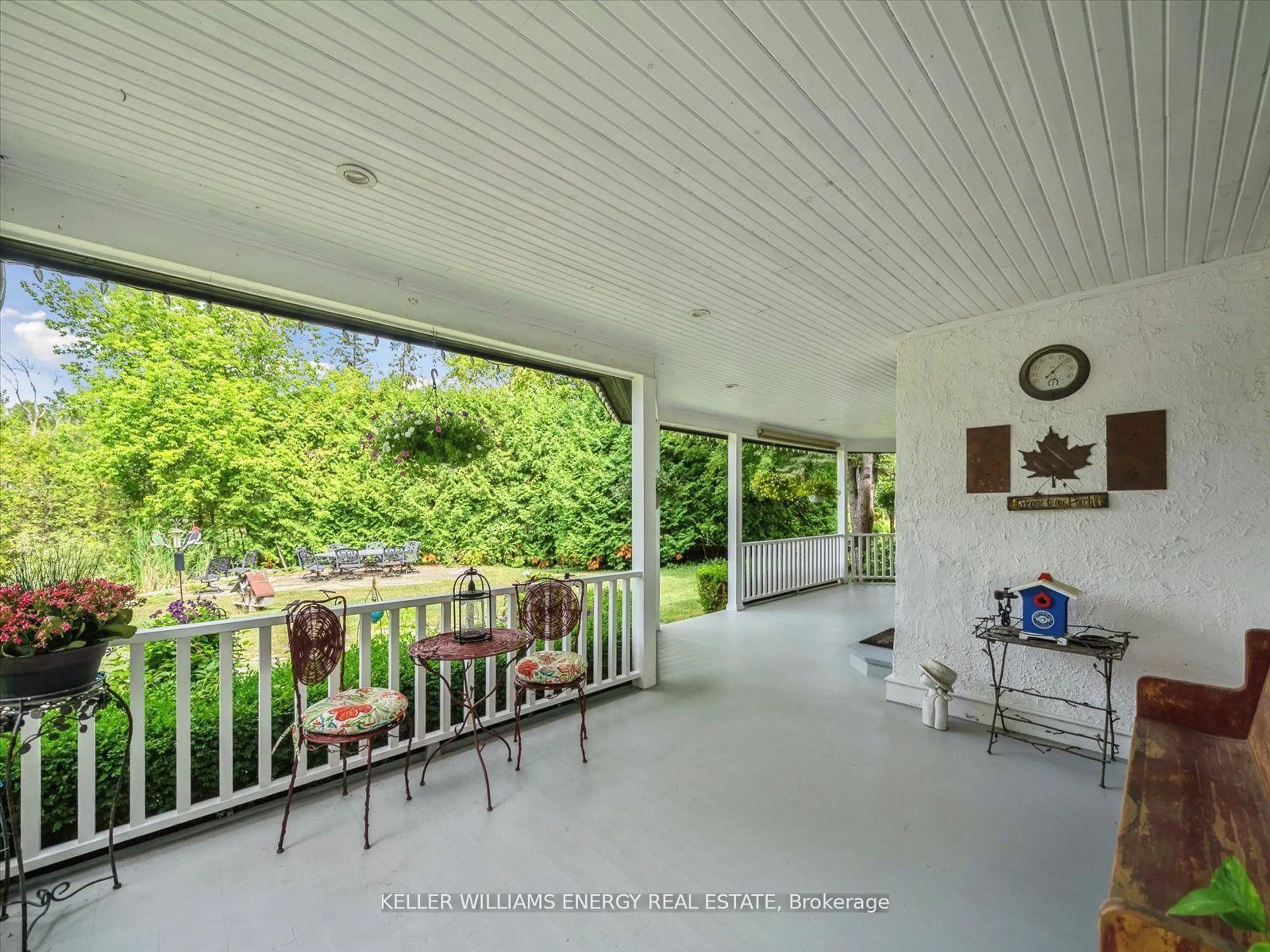 Patio, water/lake/river/ocean view for 1775 Track St, Pickering Ontario L1Y 1B8