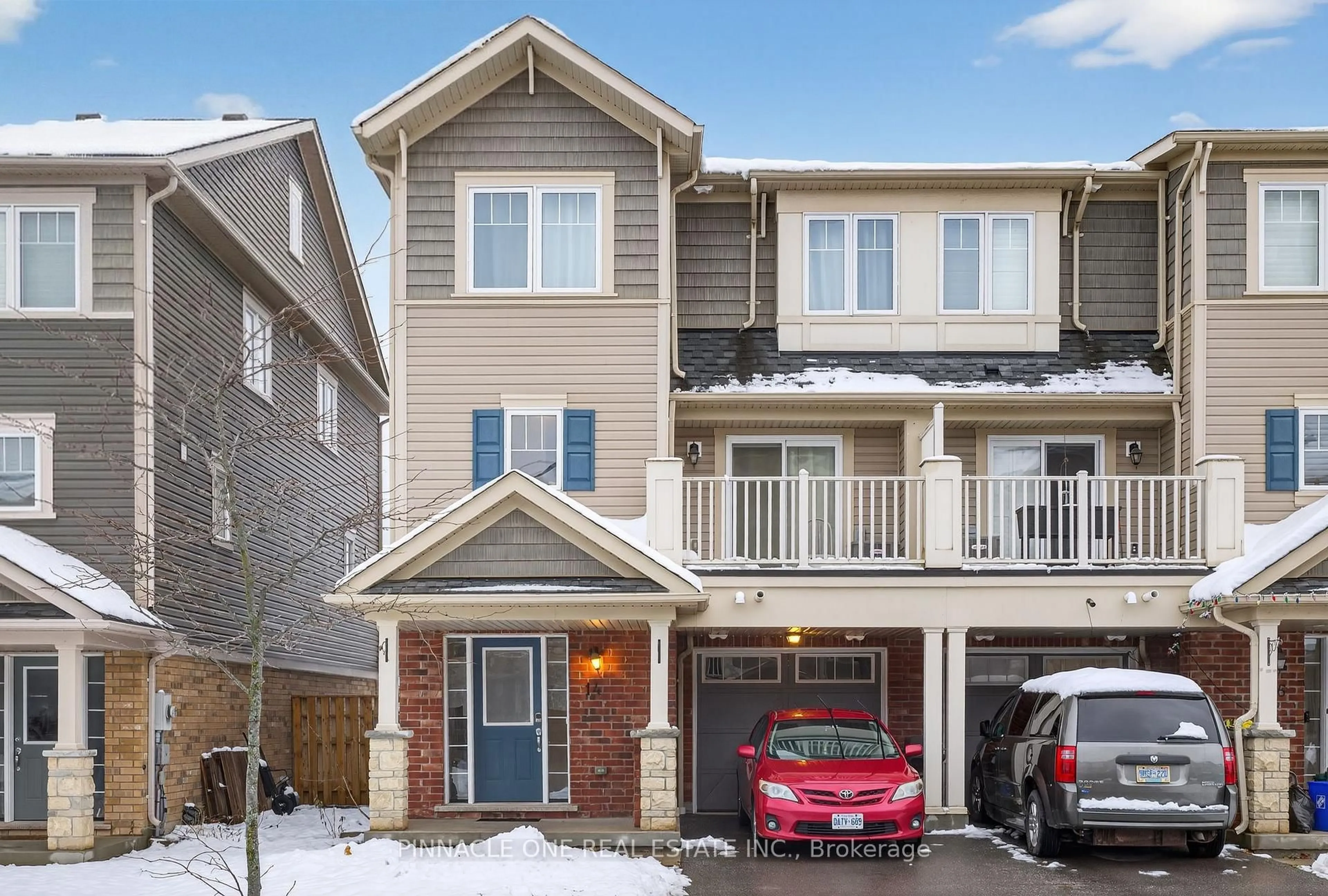 Unknown for 14 Nearco Cres, Oshawa Ontario L1L 0J4