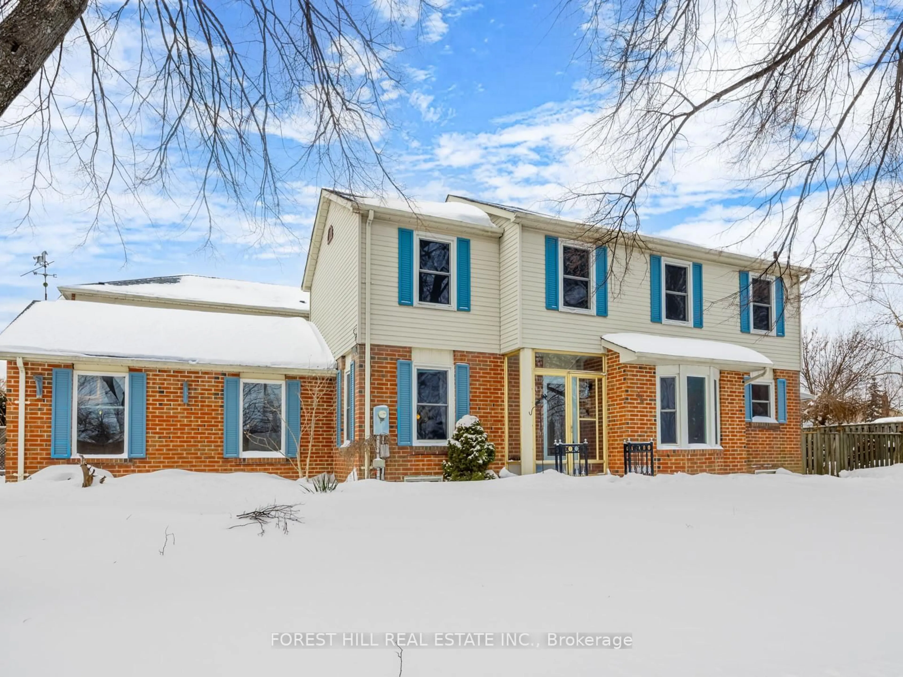 Unknown for 44 Kirkham Dr, Ajax Ontario L1S 5K4