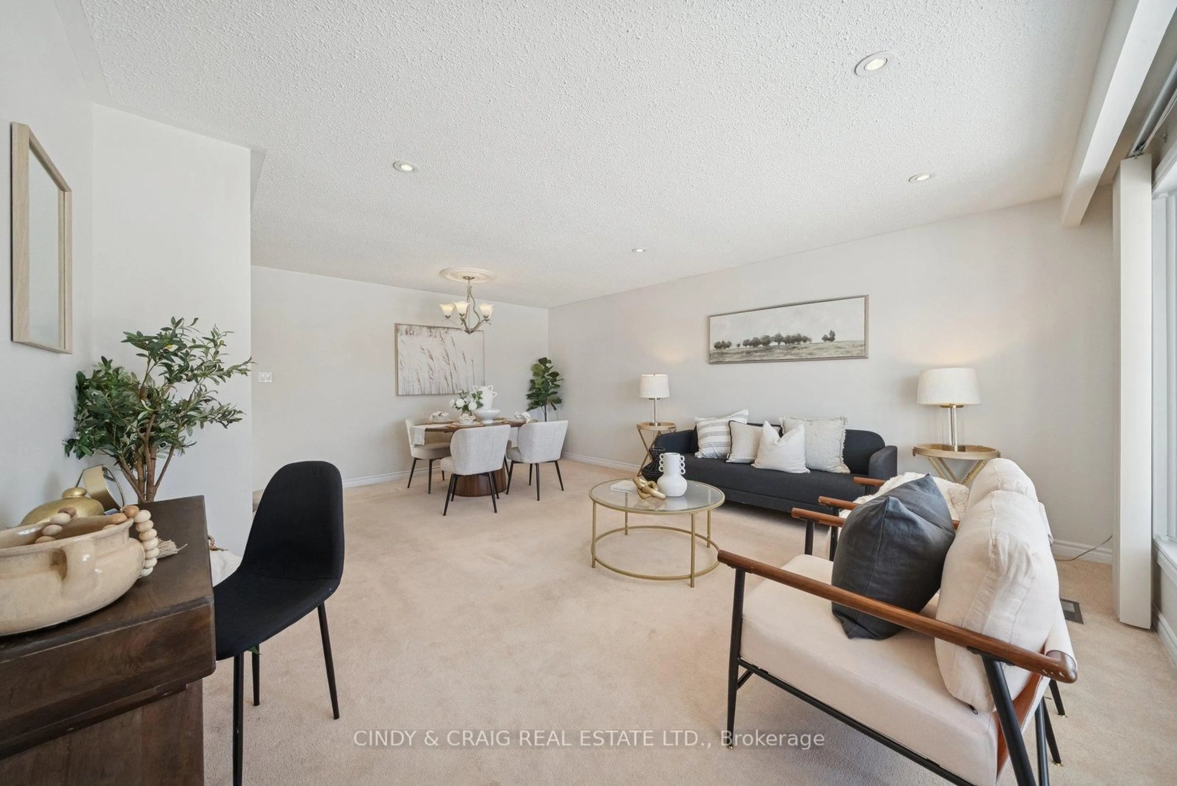 Living room with furniture, unknown for 288 Harmony Rd, Oshawa Ontario L1G 6L5