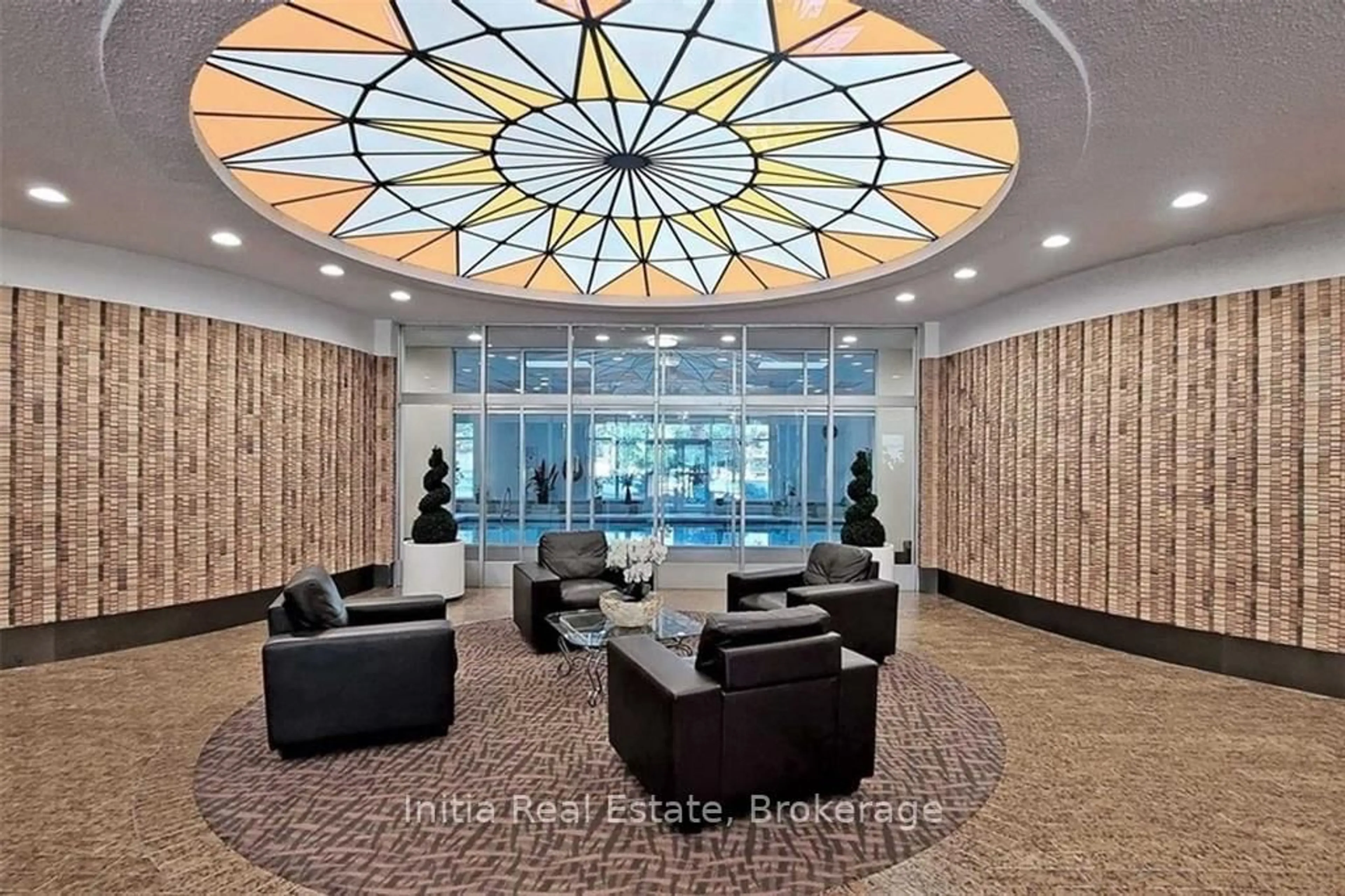 Lobby for 25 Silver Springs Blvd #601, Toronto Ontario M1V 1M9