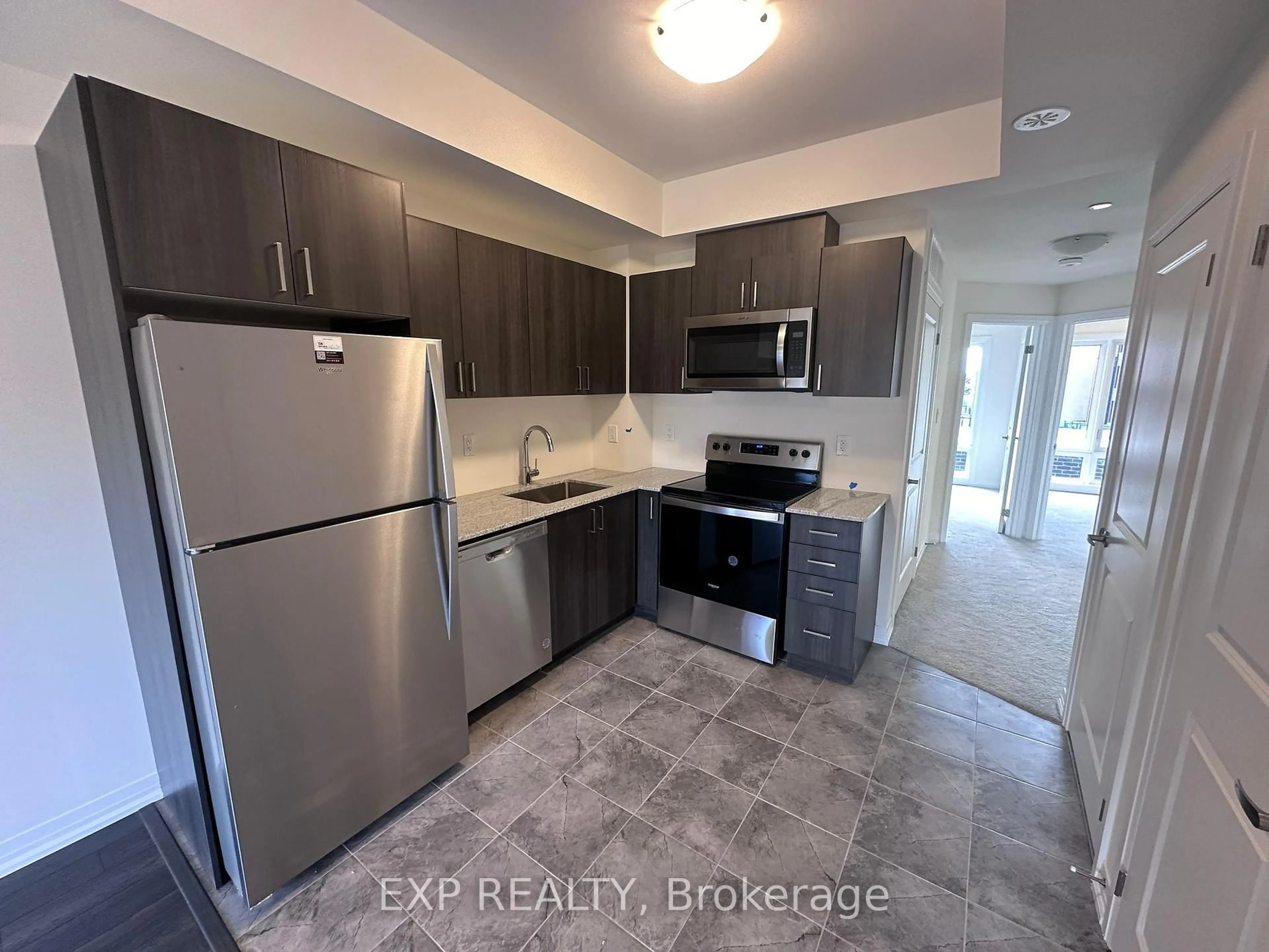 Standard kitchen, unknown for 30 Liben Way #Unit #6, Toronto Ontario M1B 0E8