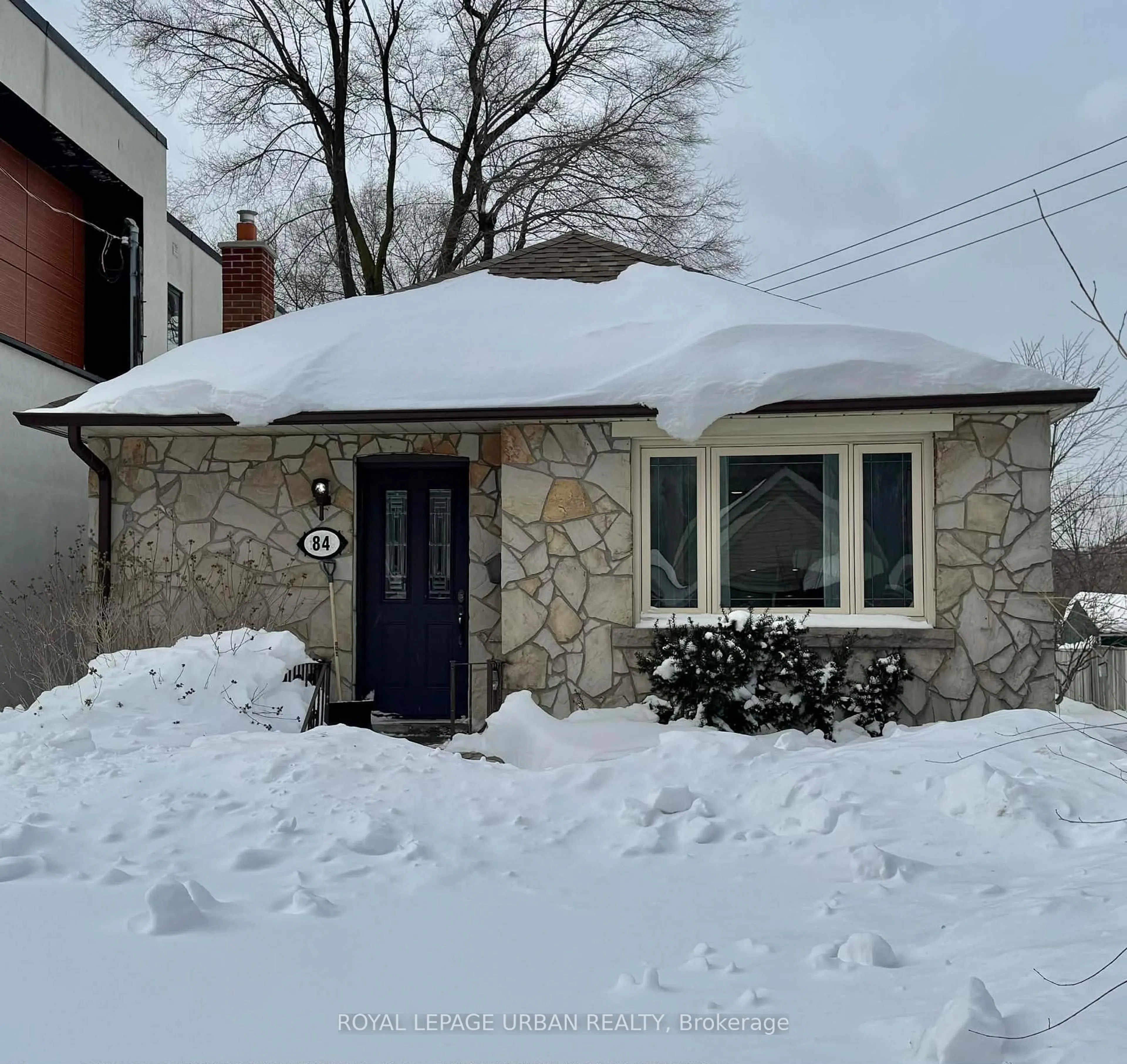 Unknown for 84 Clonmore Dr, Toronto Ontario M1N 1X8
