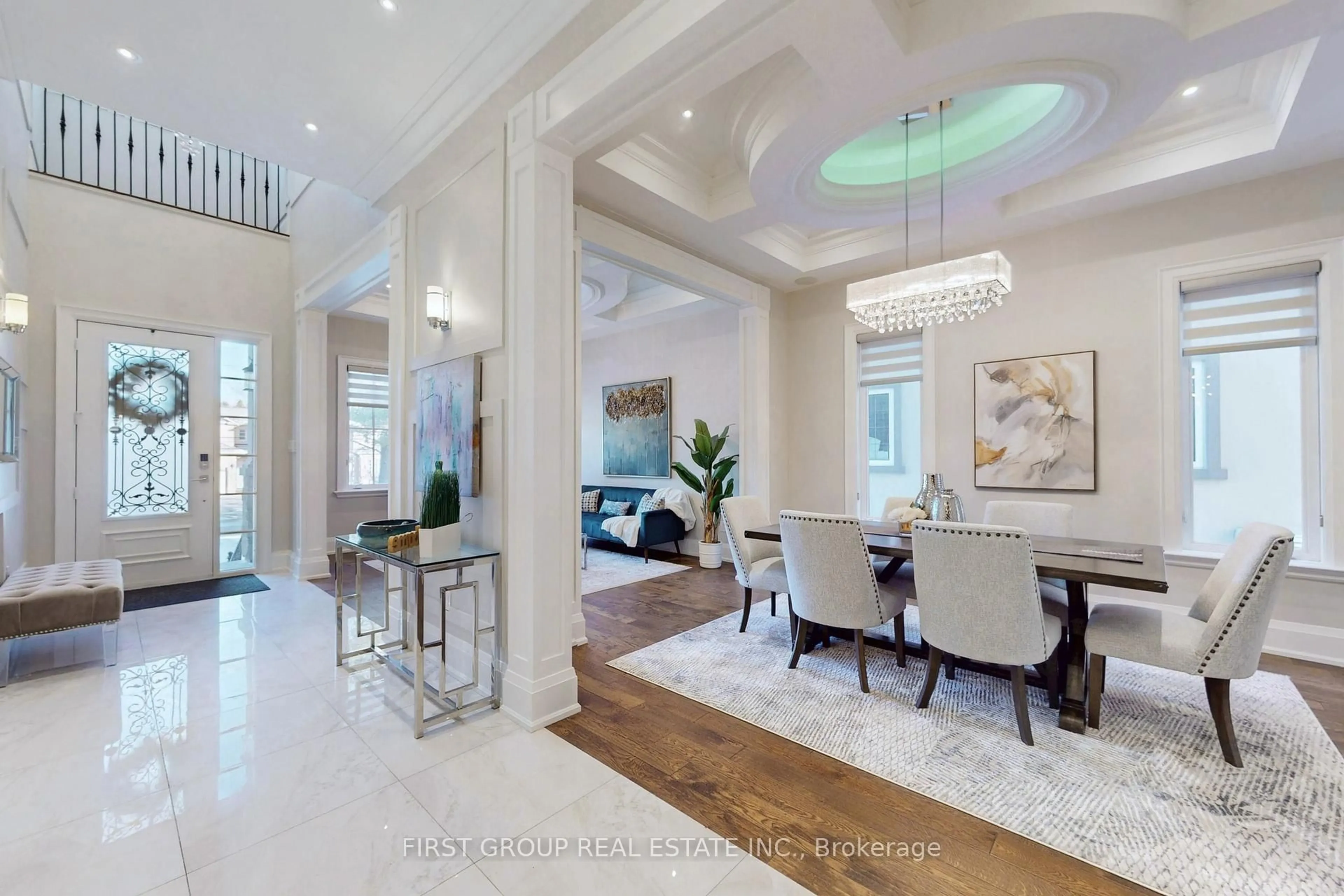 Dining room, unknown for 1834 Fairport Rd, Pickering Ontario L1V 1T3