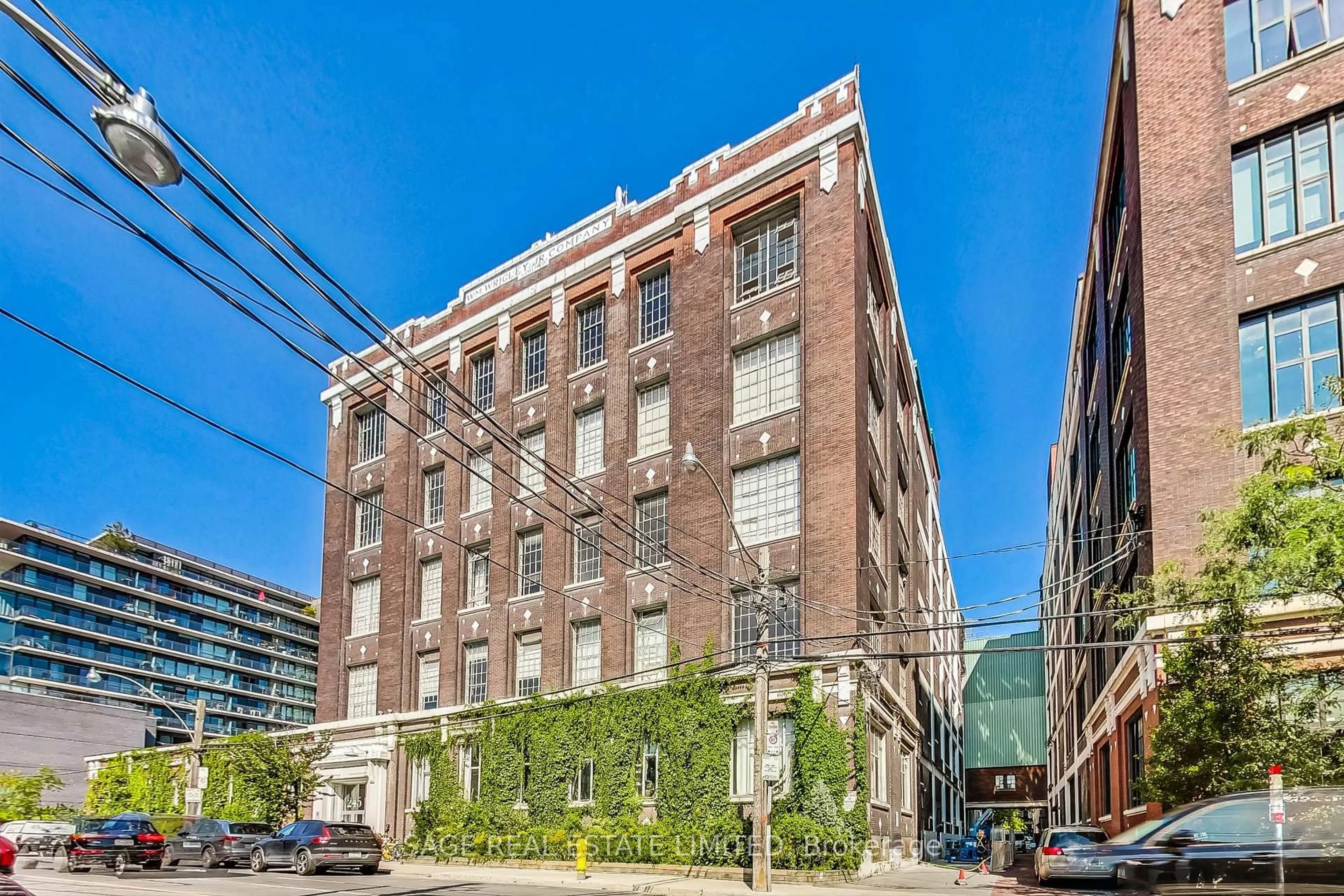 Unknown for 245 Carlaw Ave #102A, Toronto Ontario M4M 2S1