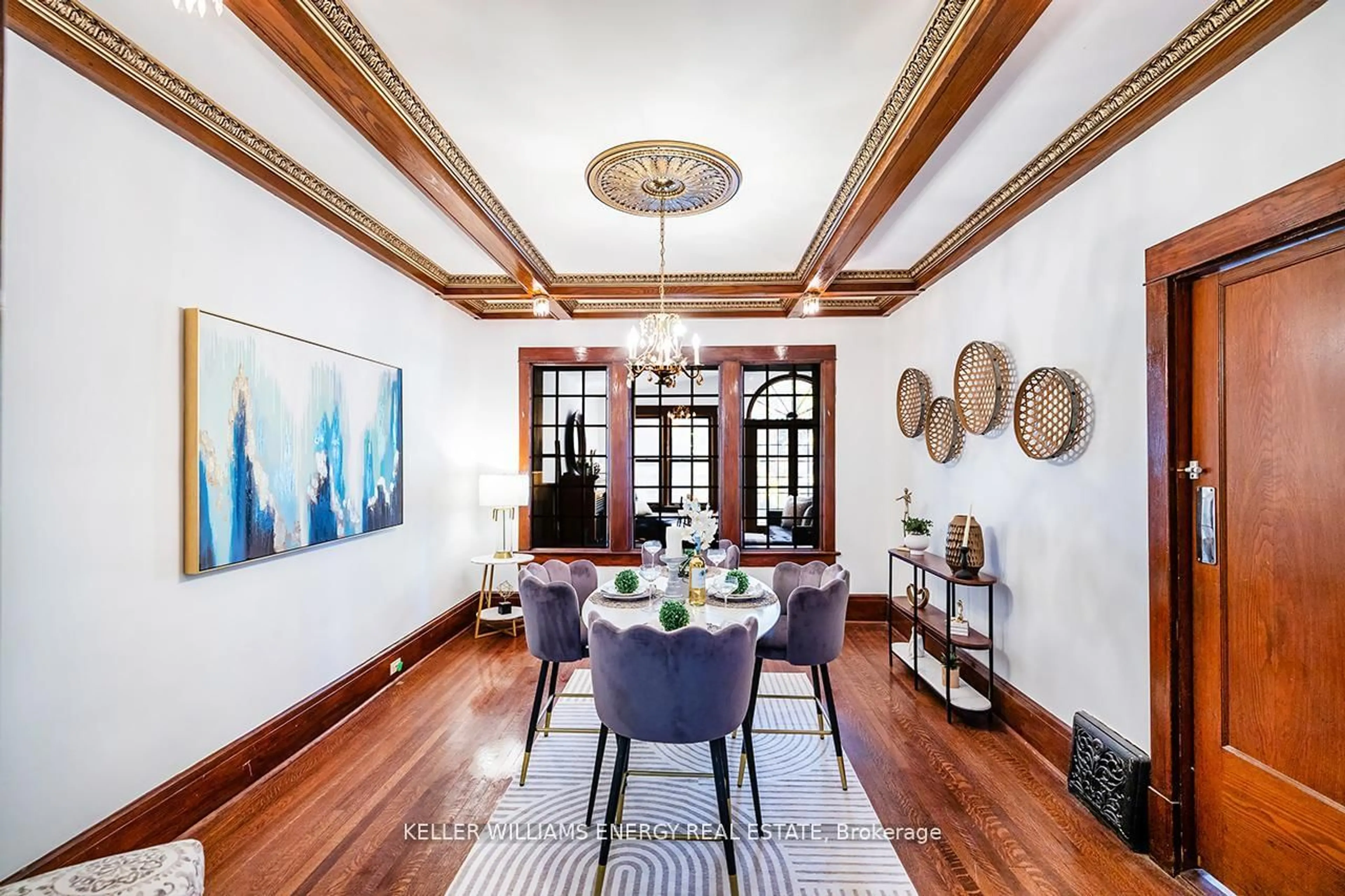 Dining room, unknown for 23 Connaught St, Oshawa Ontario L1G 2G8