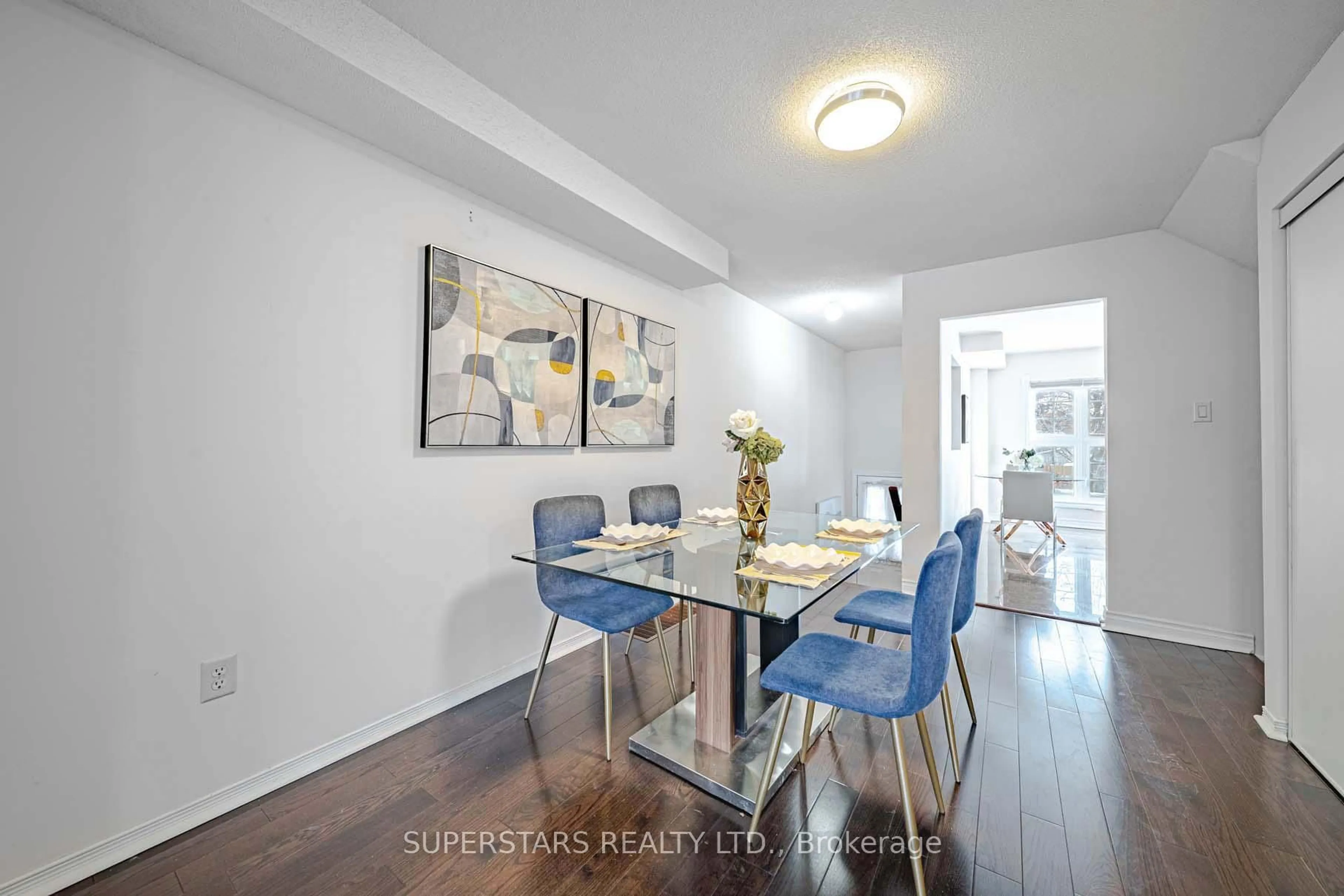 Dining room, unknown for 813 Sandhurst Circ, Toronto Ontario M1S 5S1