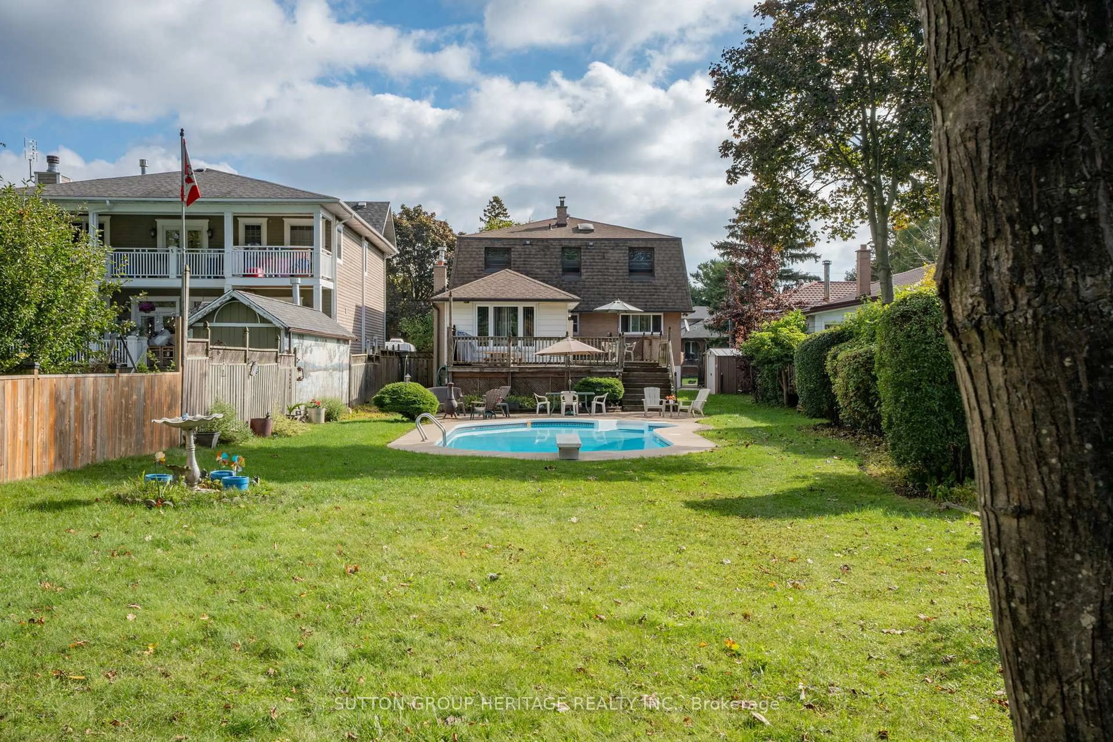 Pool for 50 Poplar Rd, Toronto Ontario M1E 1Z3