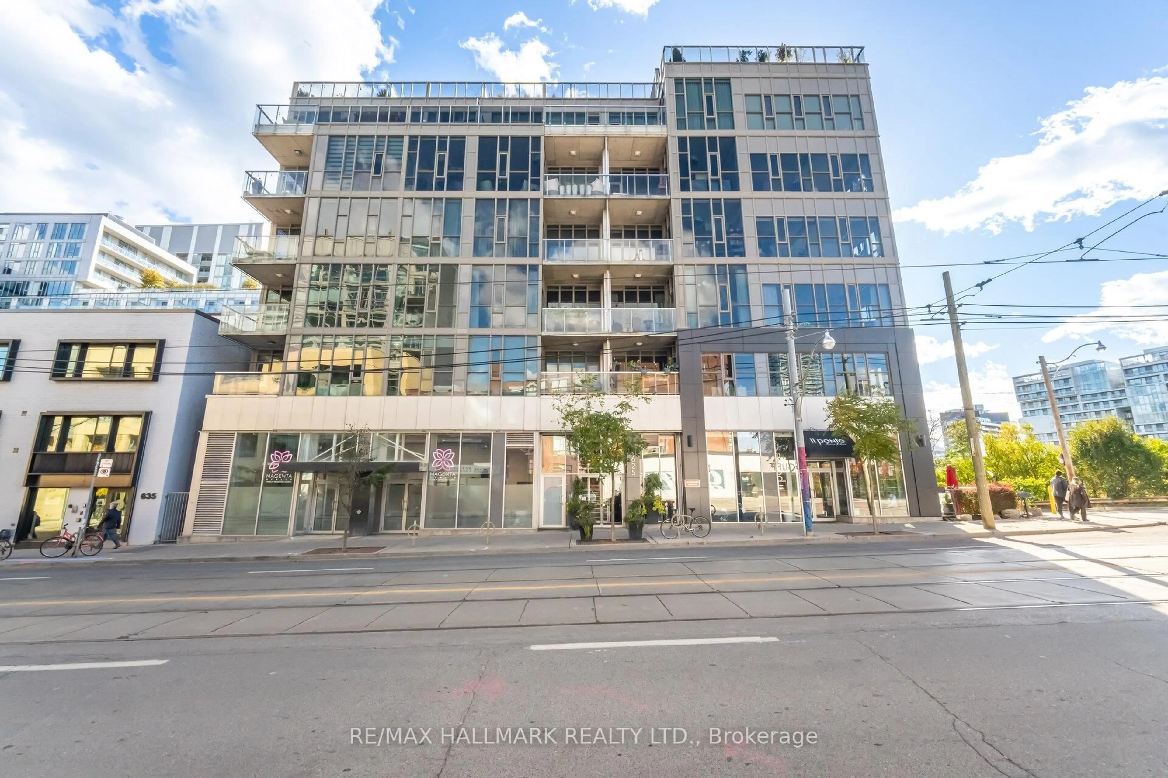 Unknown for 625 Queen St #306, Toronto Ontario M4M 1G7
