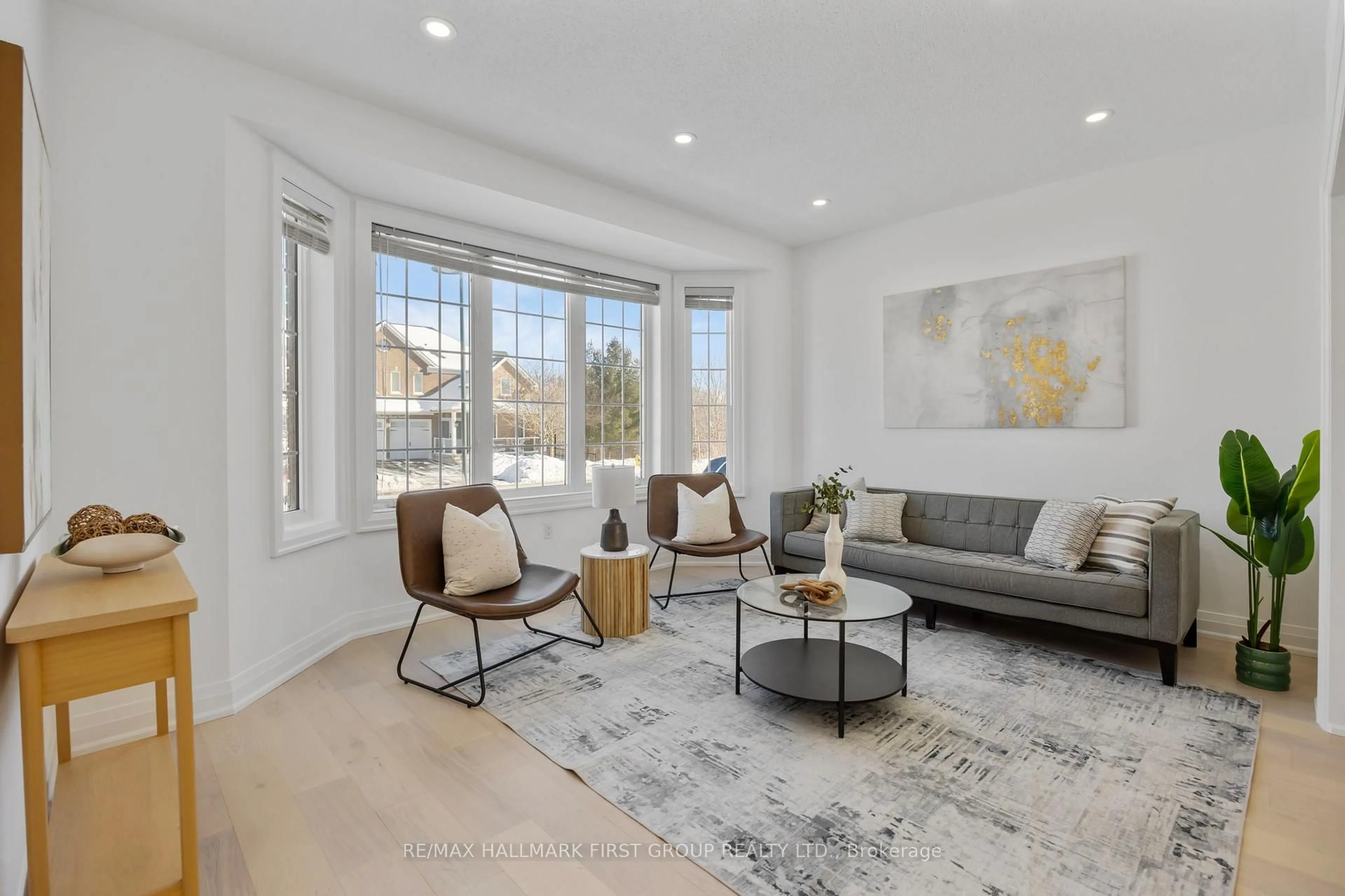 Living room with furniture, unknown for 796 Audley Rd, Ajax Ontario L1Z 1P6