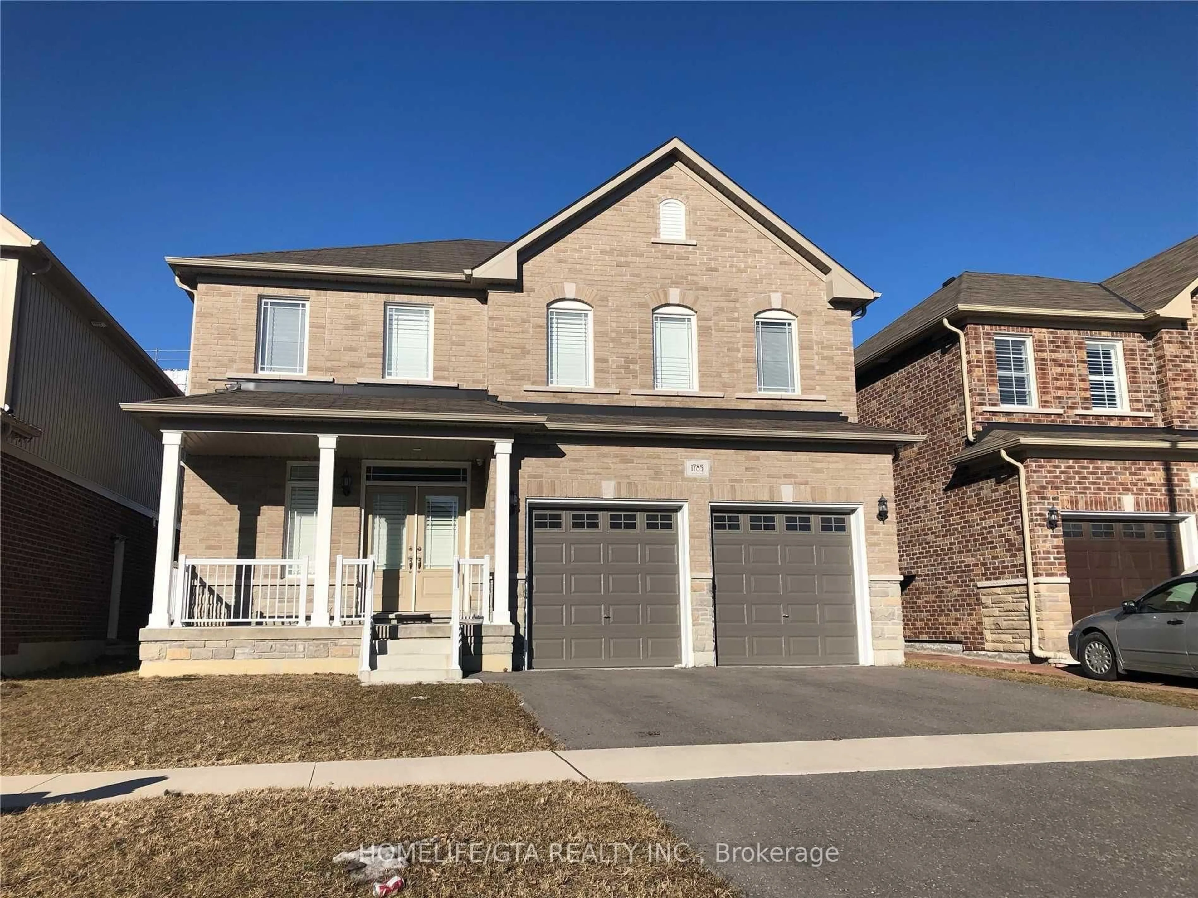 Home with brick exterior material, street for 1785 Western Cres, Oshawa Ontario L1G 0B4