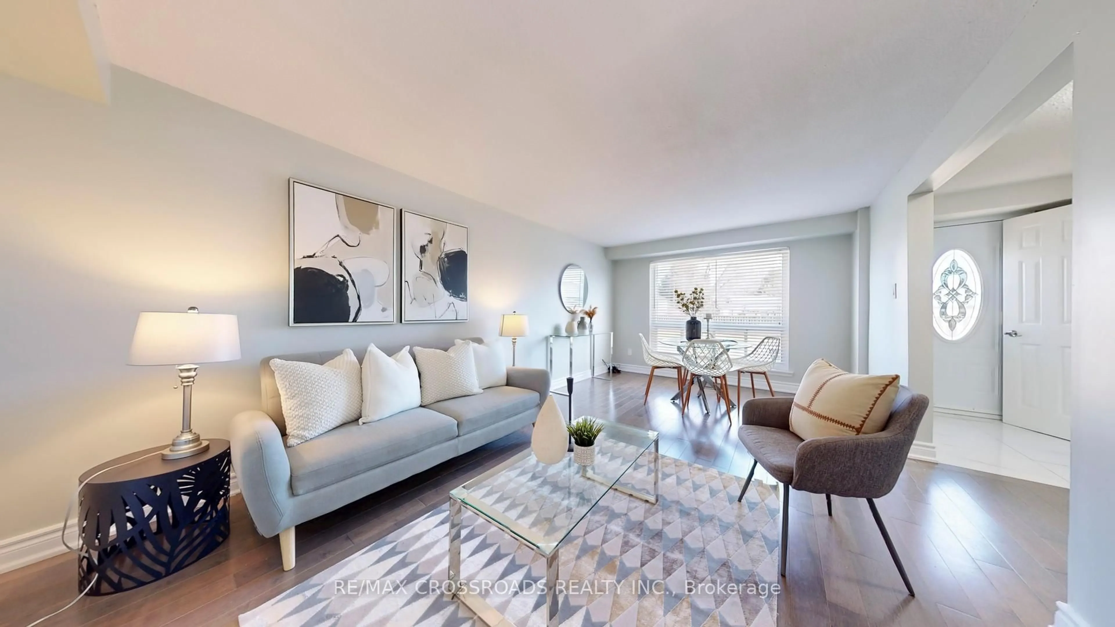 Living room with furniture, unknown for 88 Wickson Tr, Toronto Ontario M1B 1P3