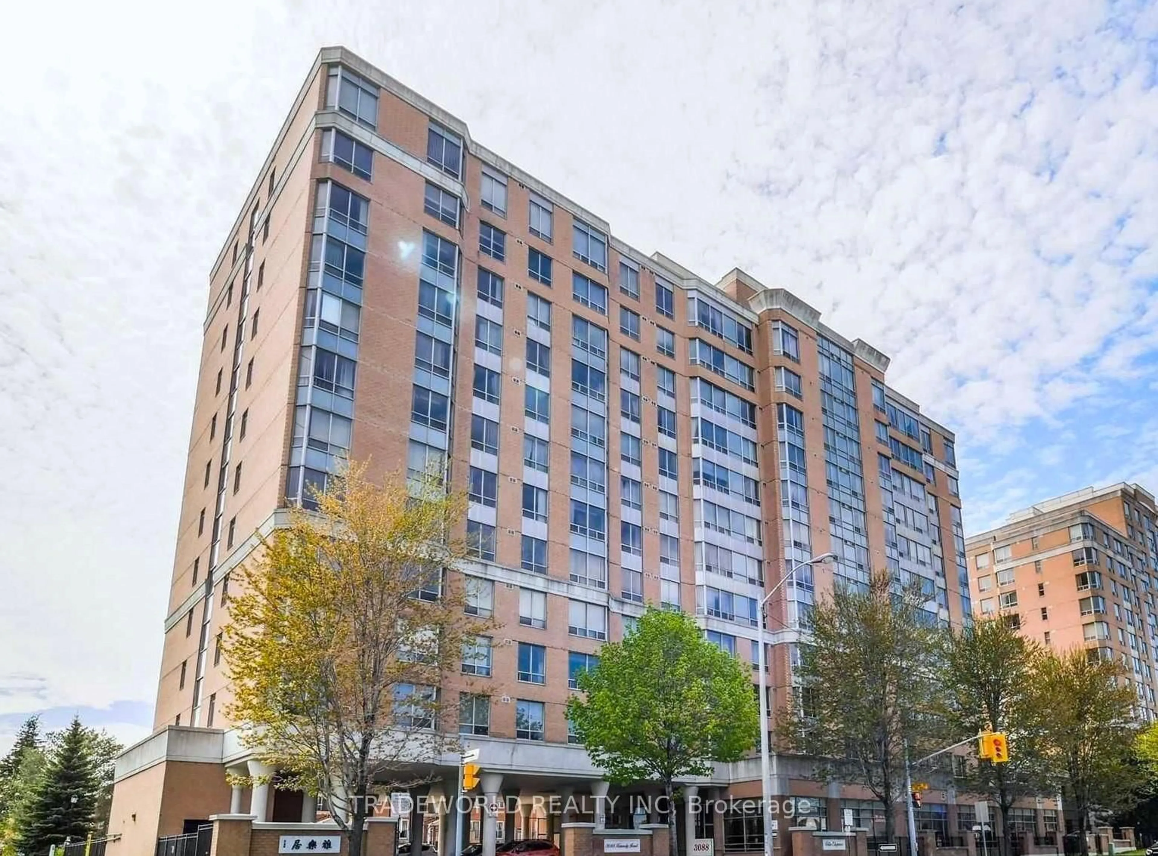 Unknown for 3088 Kennedy Rd #608, Toronto Ontario M1V 5M4