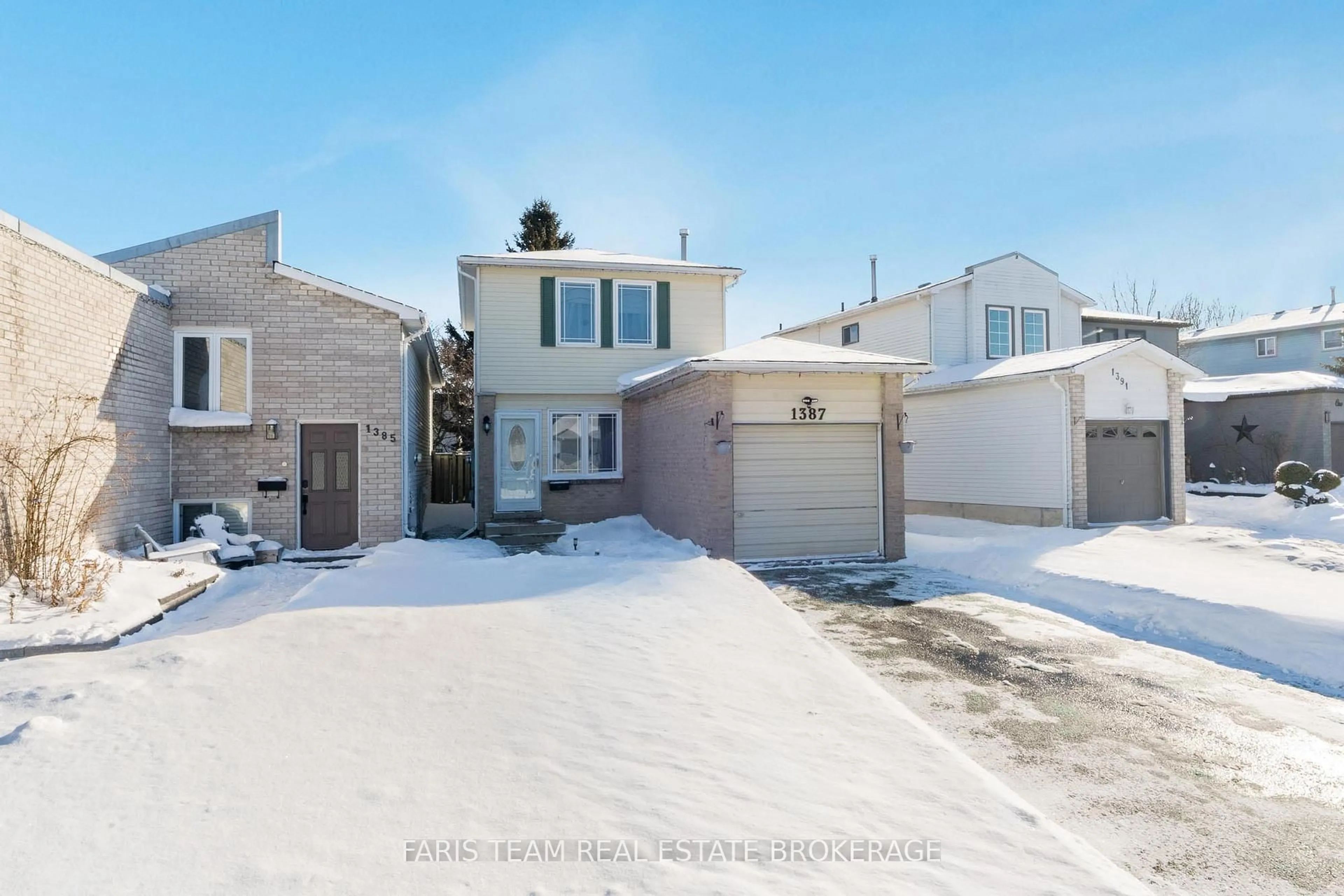 Unknown for 1387 Ritson Rd, Oshawa Ontario L1J 7M3