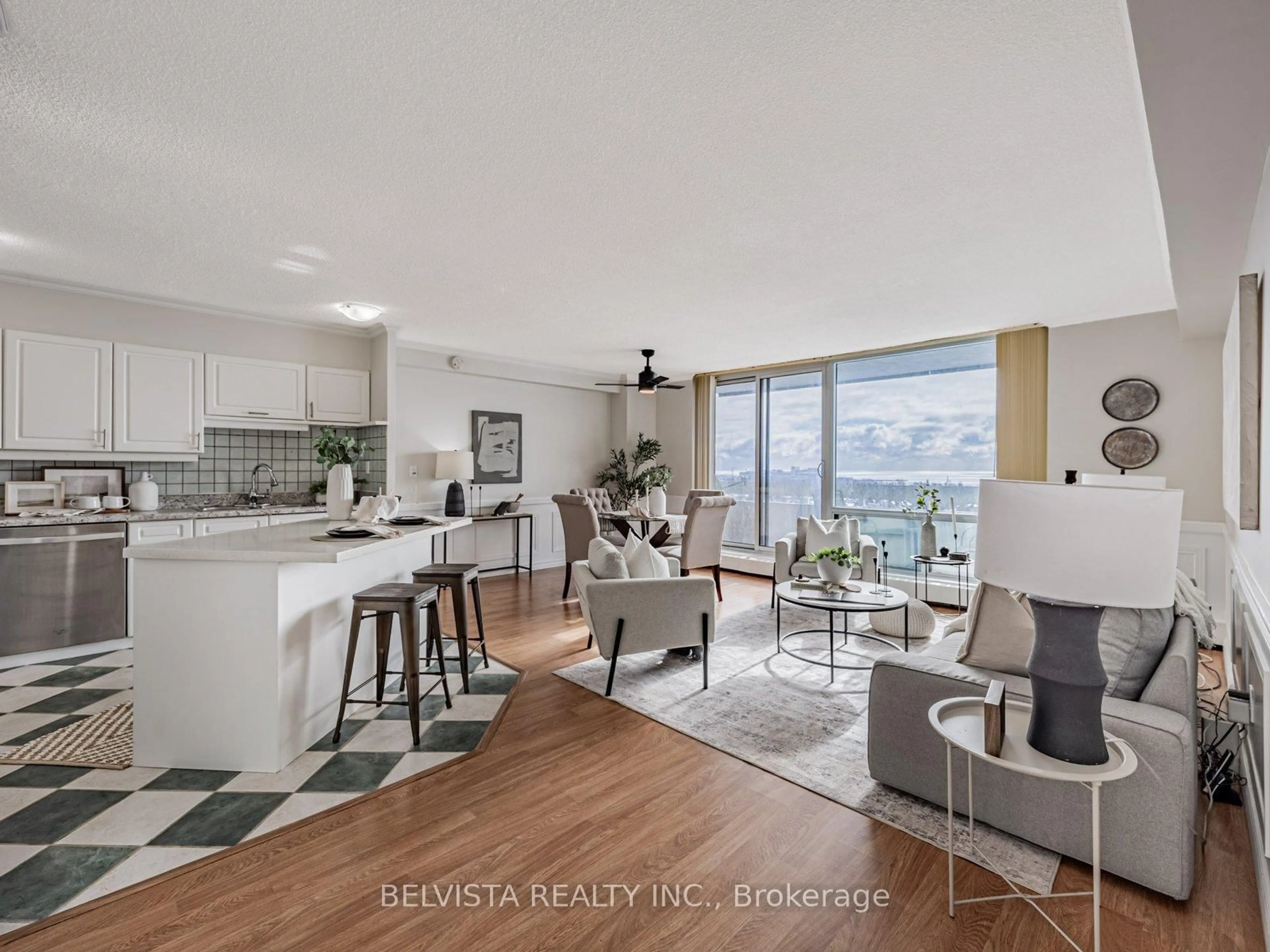 Unknown for 1210 Radom St #1808, Pickering Ontario L1W 2Z3