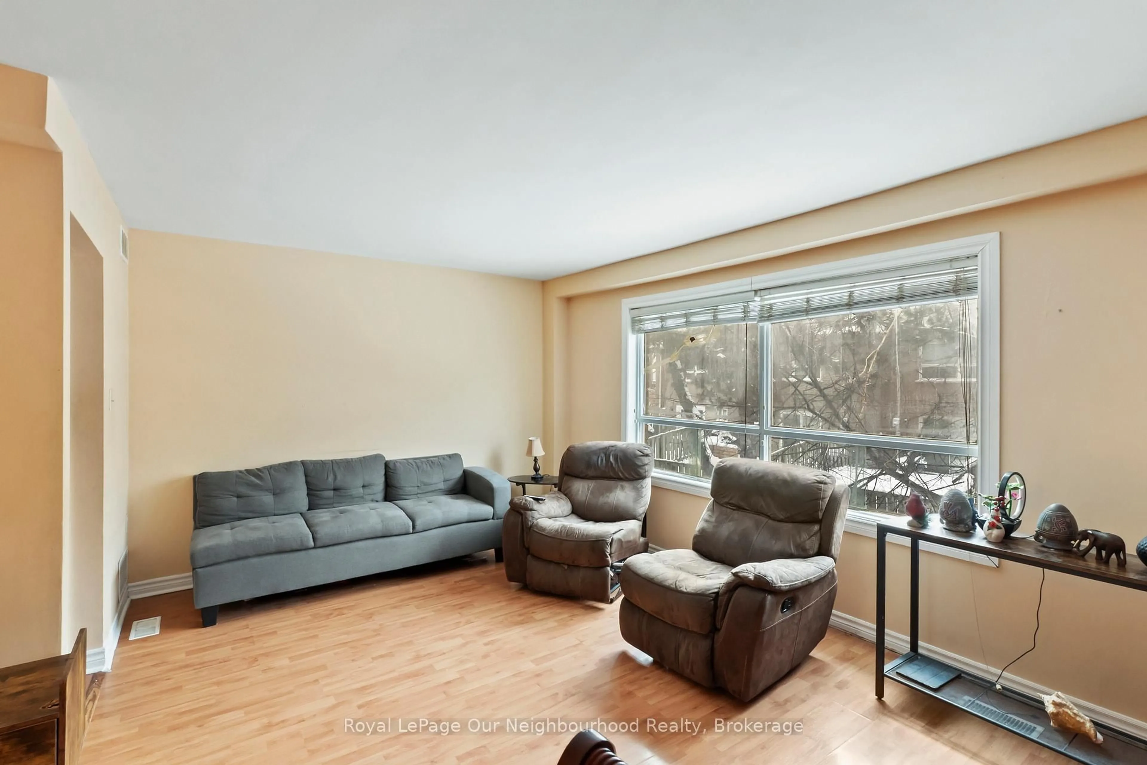 Living room with furniture, unknown for 1915 Denmar Rd #182, Pickering Ontario L1V 3E1