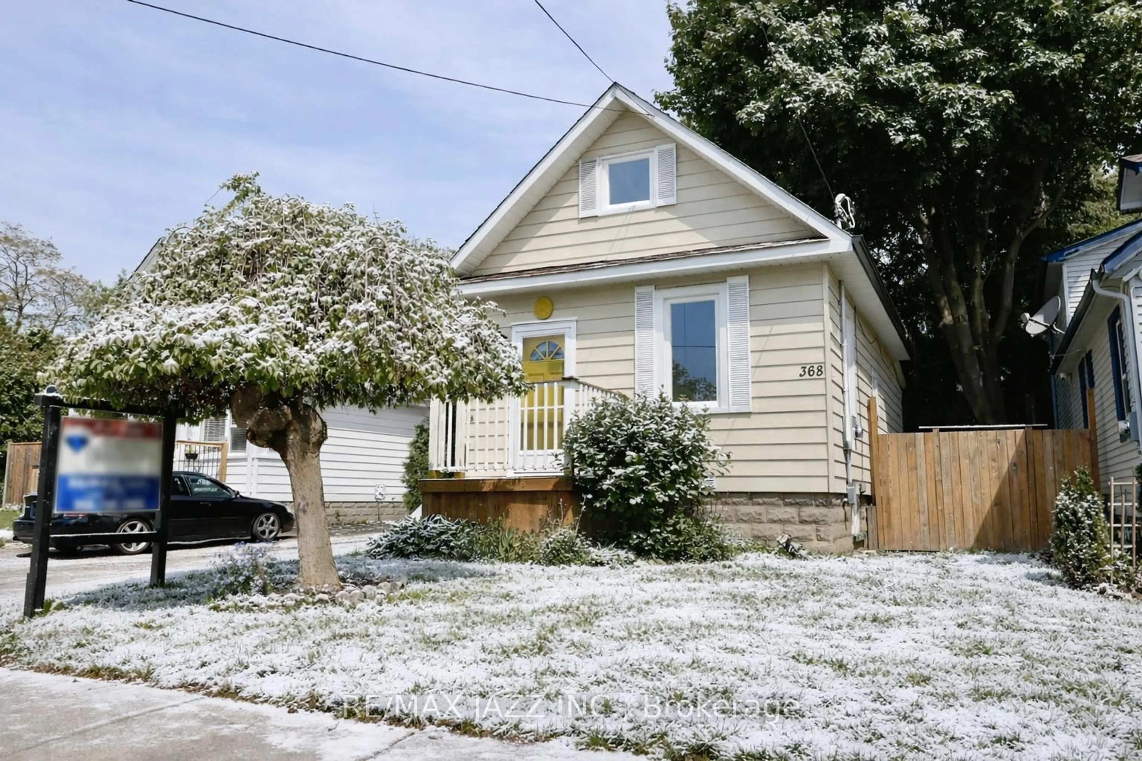 Unknown for 368 Buena Vista Ave, Oshawa Ontario L1J 2M5