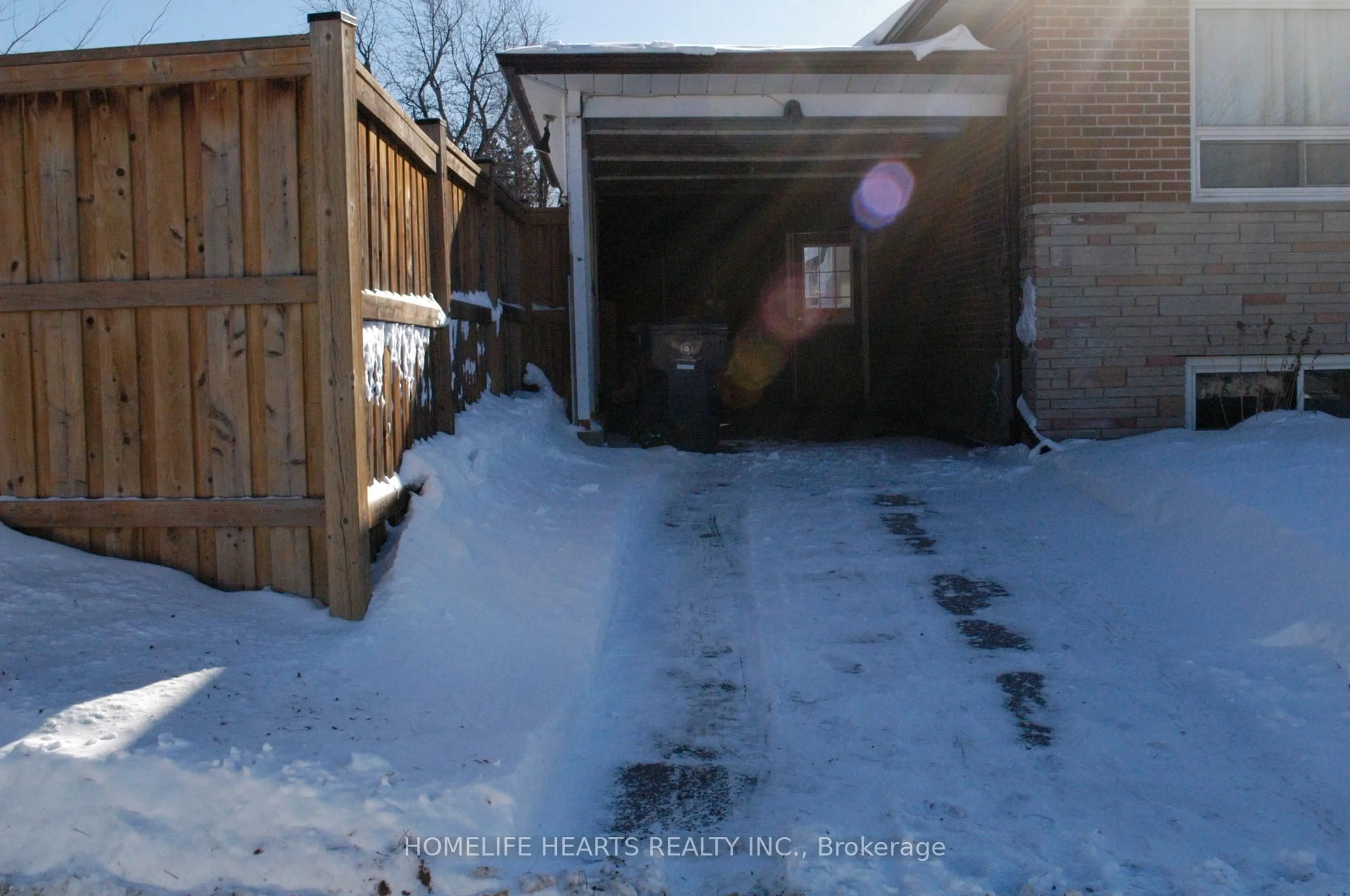 Unknown for 63 Brantwood Dr, Toronto Ontario M1H 2G5