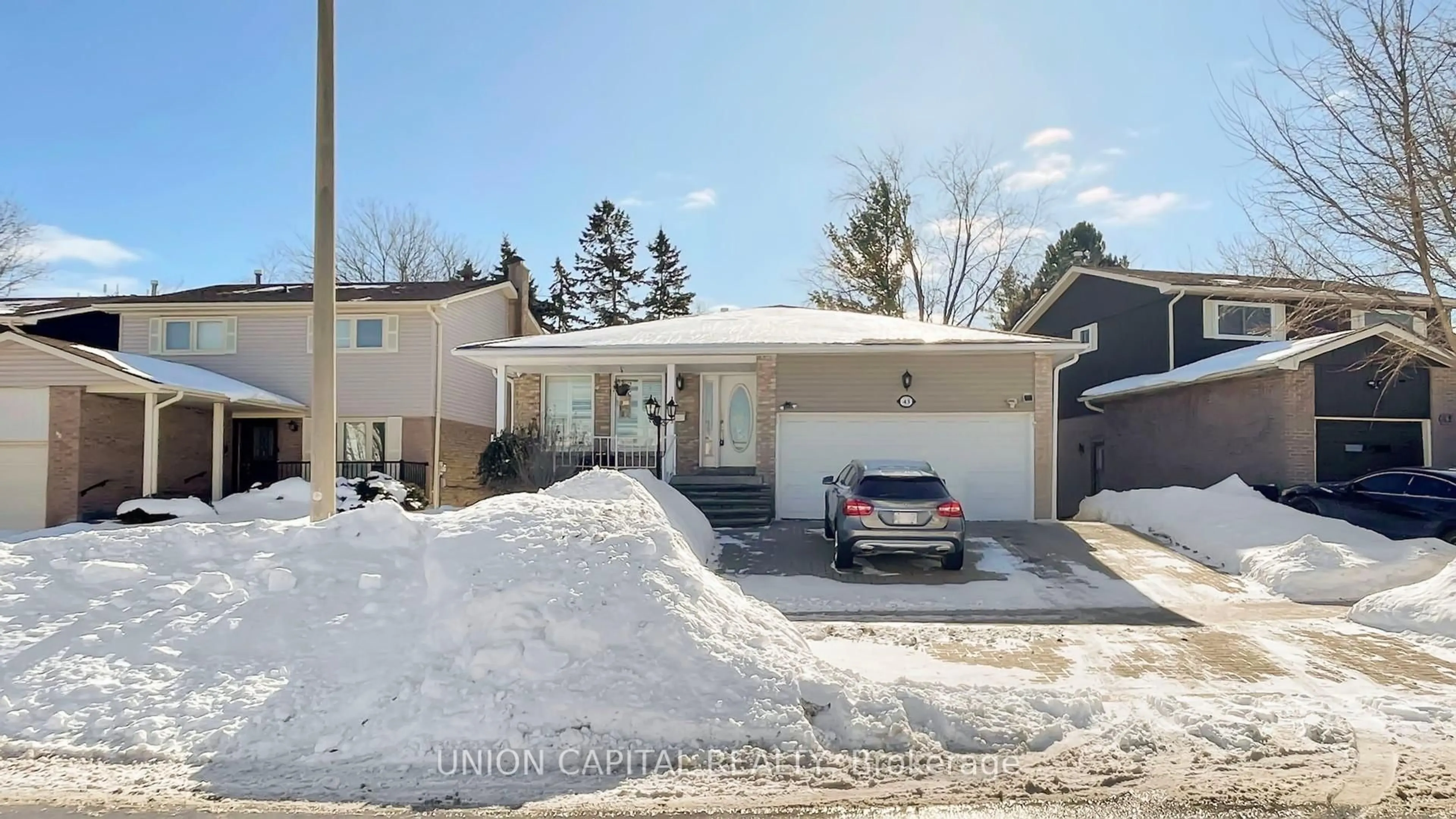 Unknown for 43 Fireside Dr, Toronto Ontario M1B 2C9