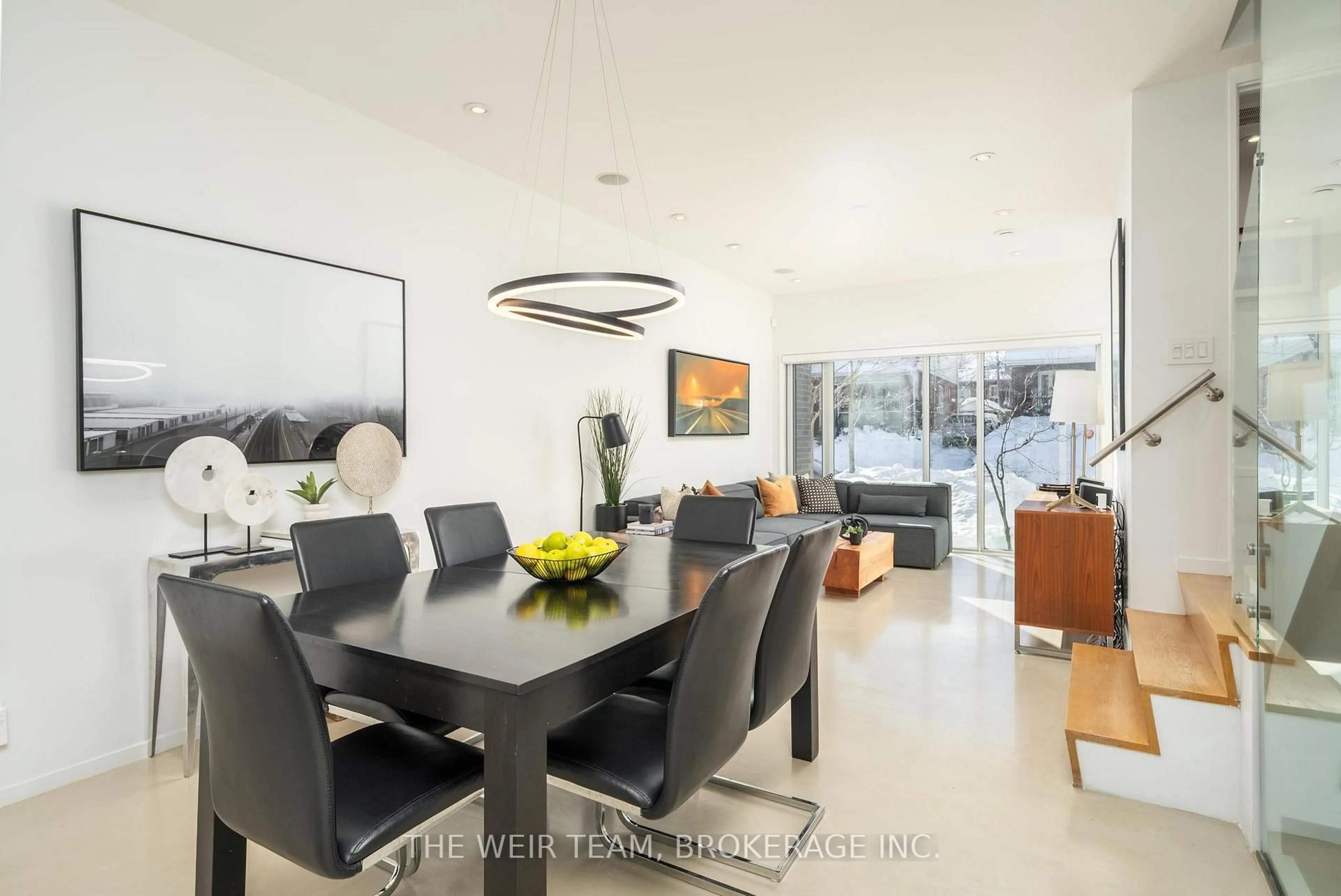 Dining room, unknown for 63 Wembley Dr, Toronto Ontario M4L 3C9