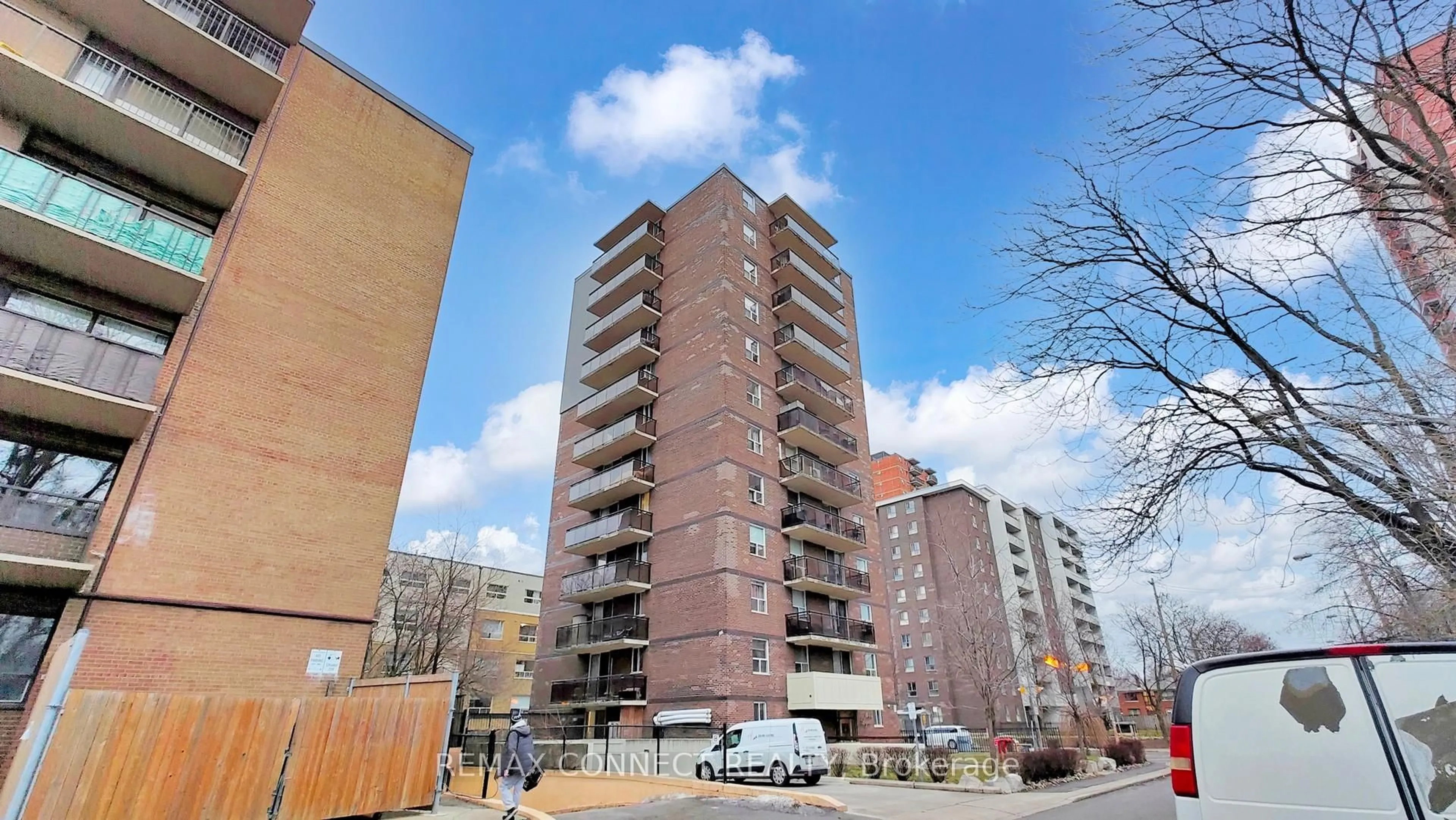 Unknown for 1145 Logan Ave #703, Toronto Ontario M4K 3G9