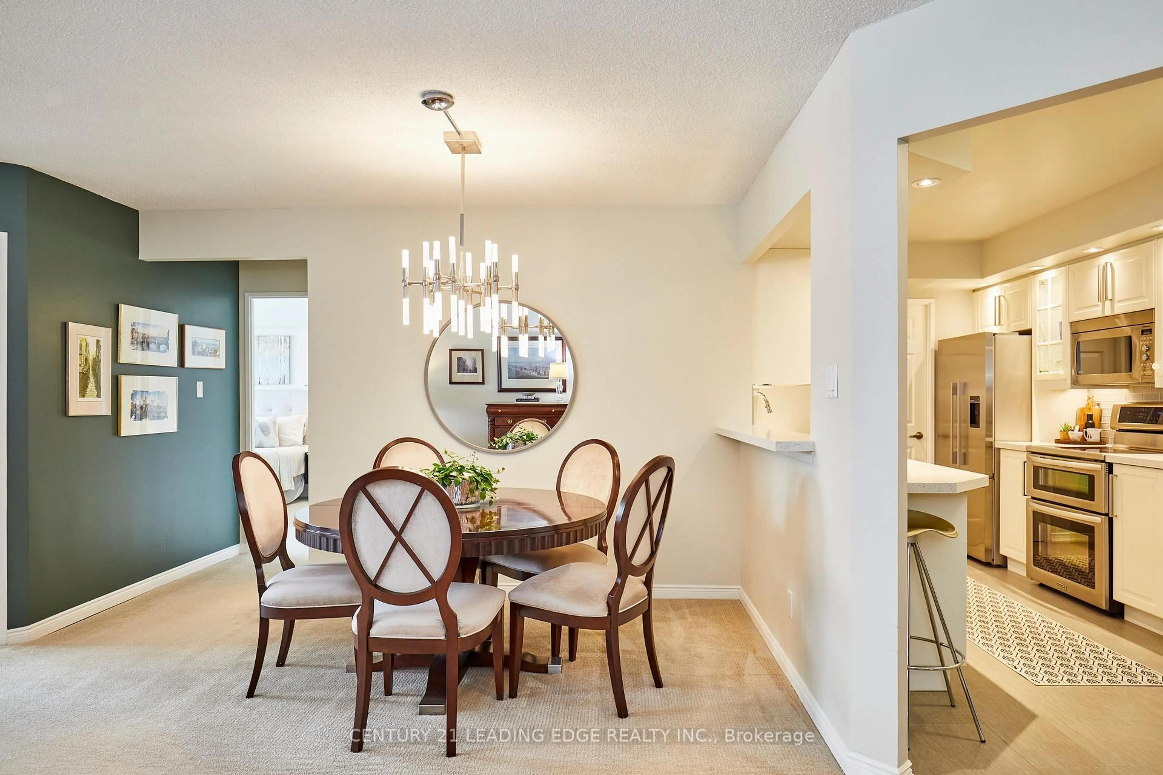 Dining room, unknown for 10 Guildwood Pkwy #226, Toronto Ontario M1E 5B5