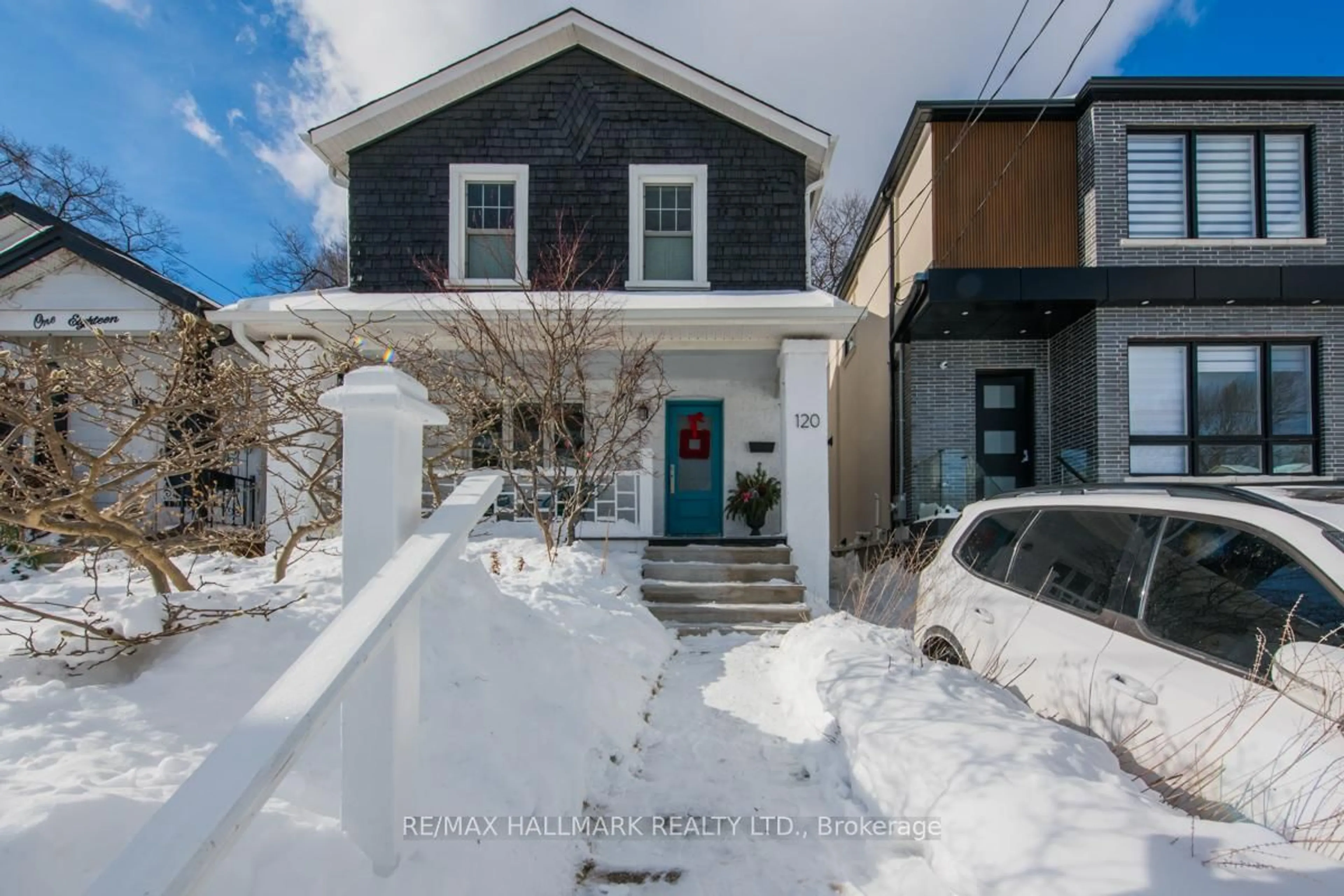 Unknown for 120 Warden Ave, Toronto Ontario M1N 2Z4