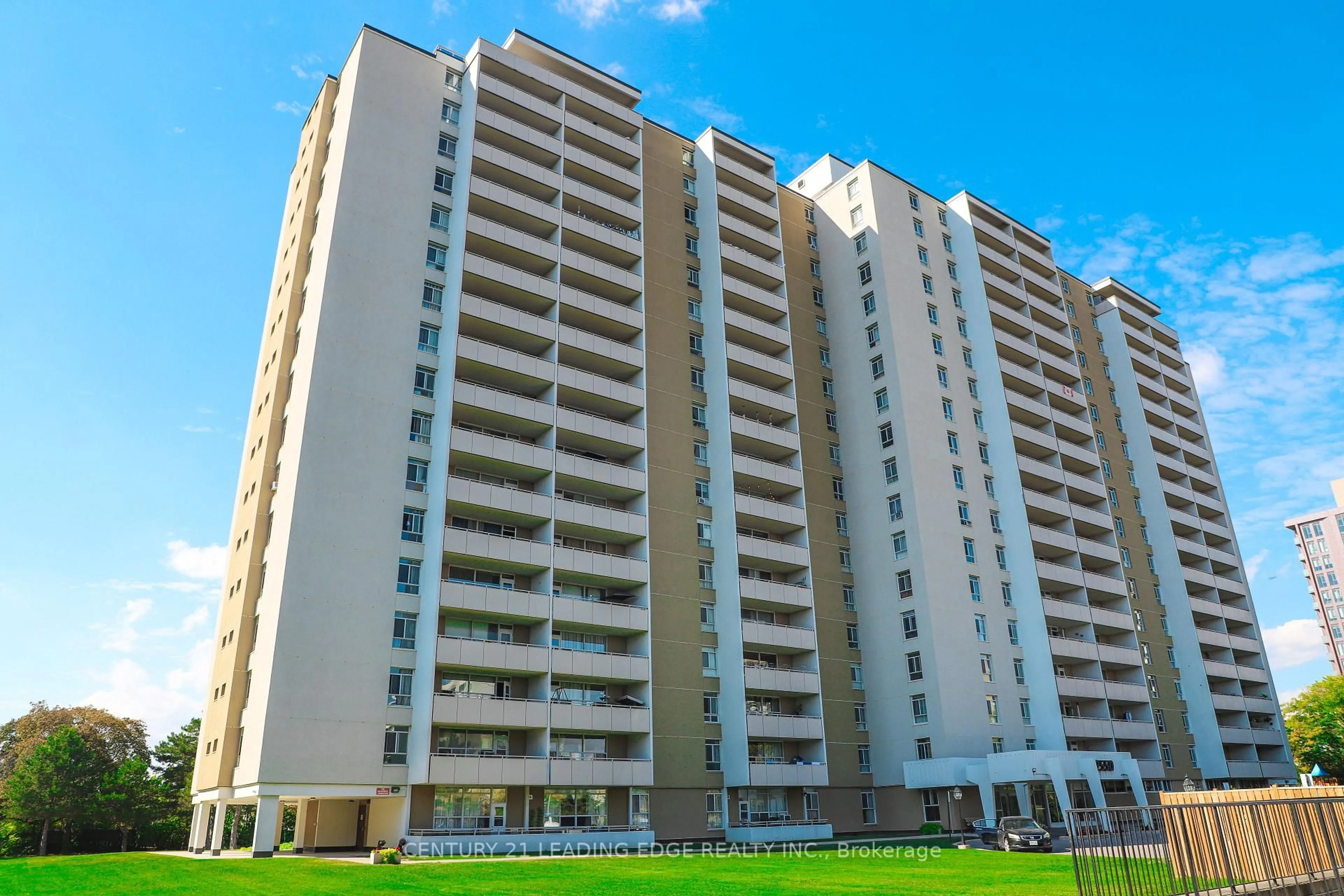 Unknown for 2550 Pharmacy Ave #1206, Toronto Ontario M1W 1H9