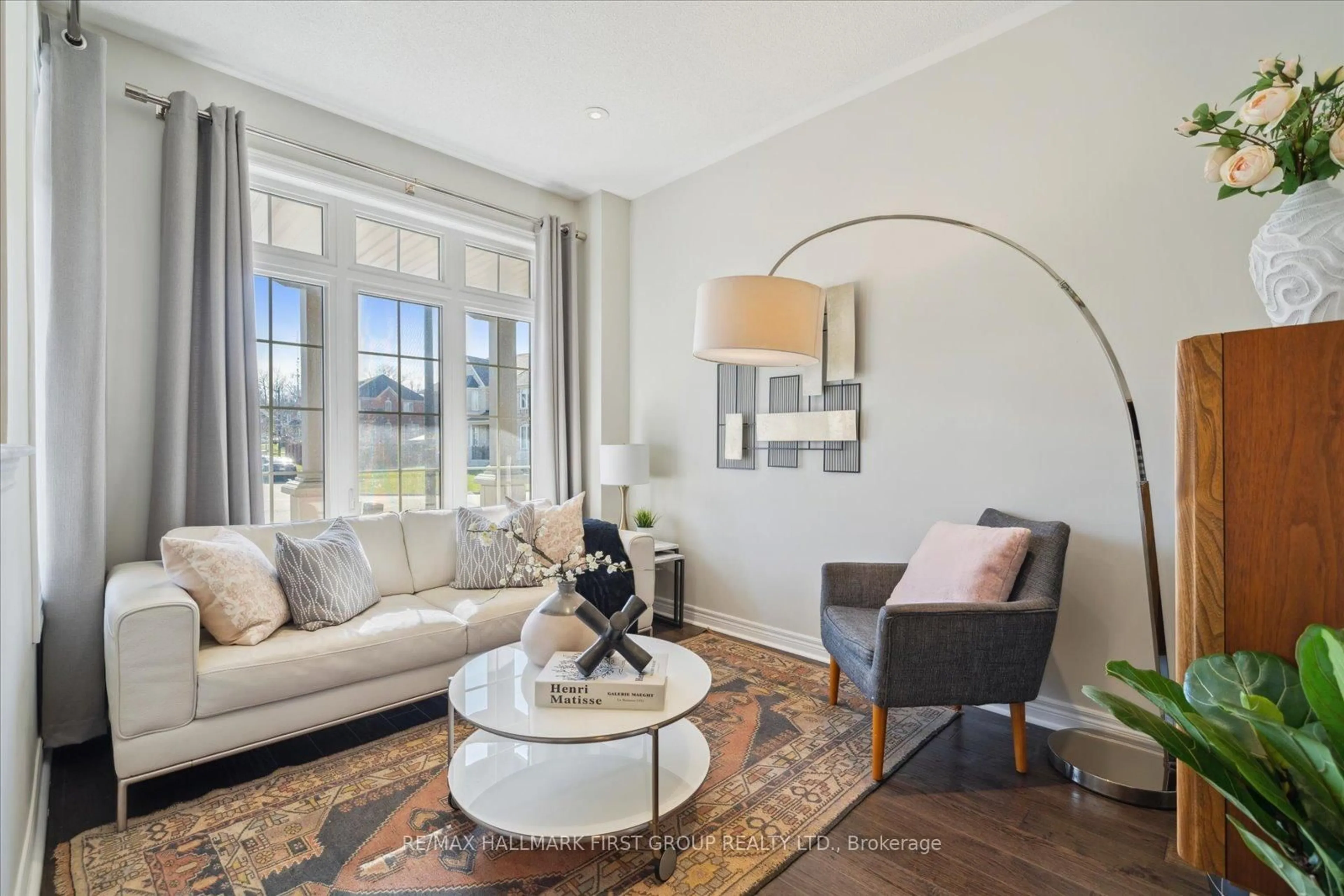 Living room with furniture, unknown for 62 Bignell Cres, Ajax Ontario L1Z 0P6