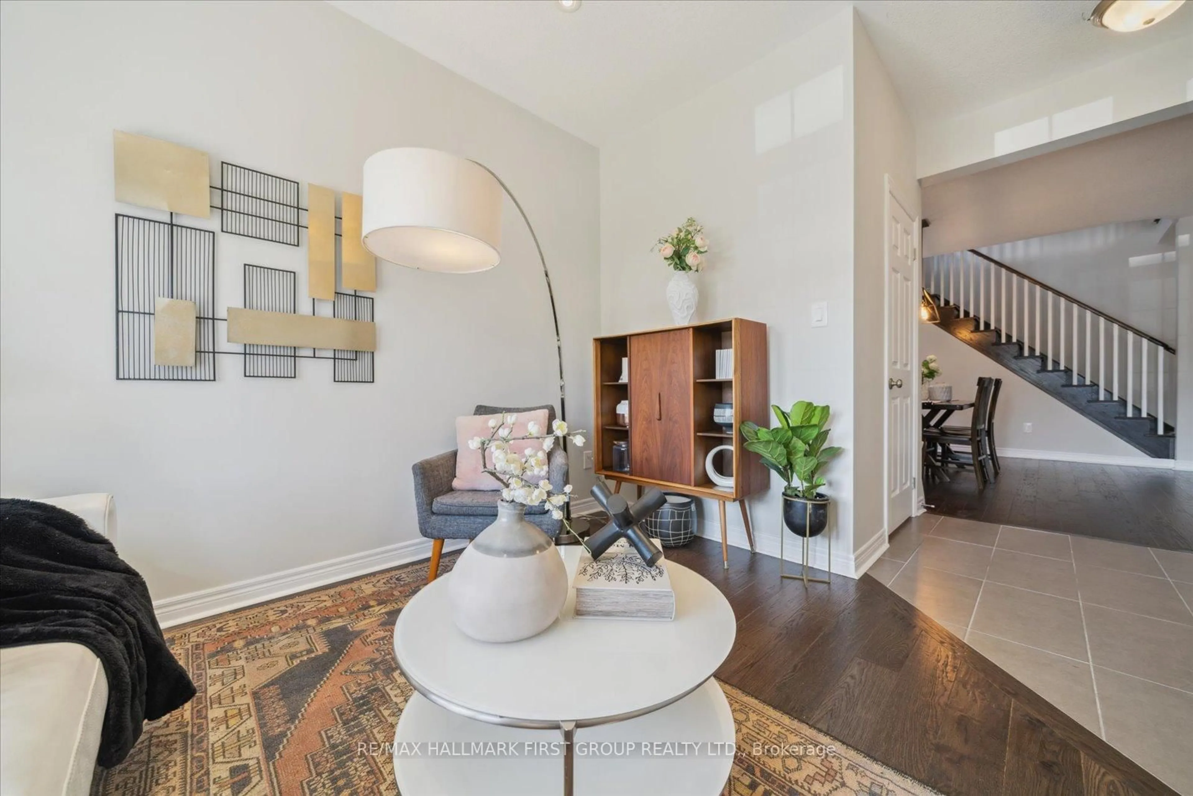 Indoor entryway for 62 Bignell Cres, Ajax Ontario L1Z 0P6