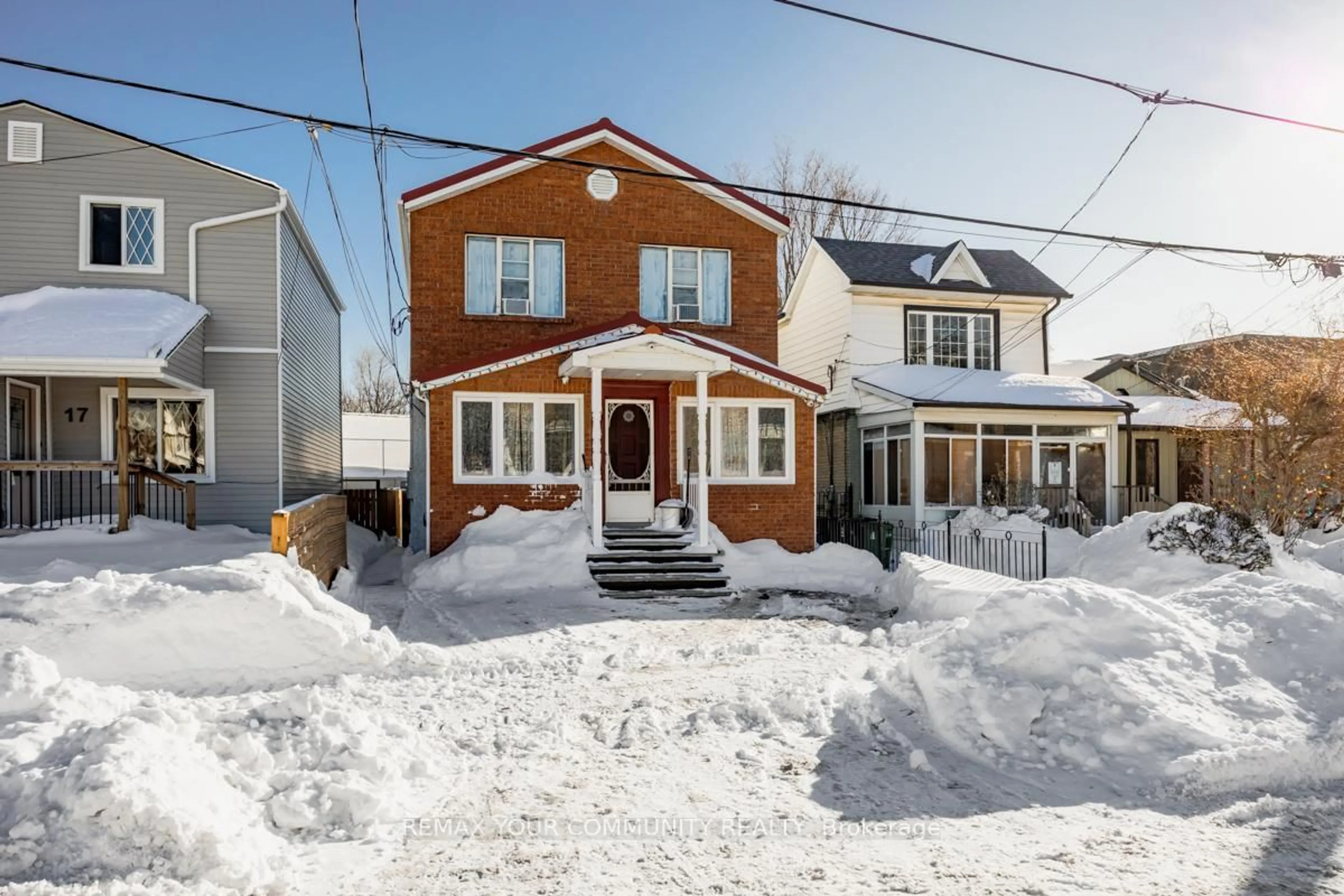 Unknown for 15 Coventry St, Toronto Ontario M1L 1A7