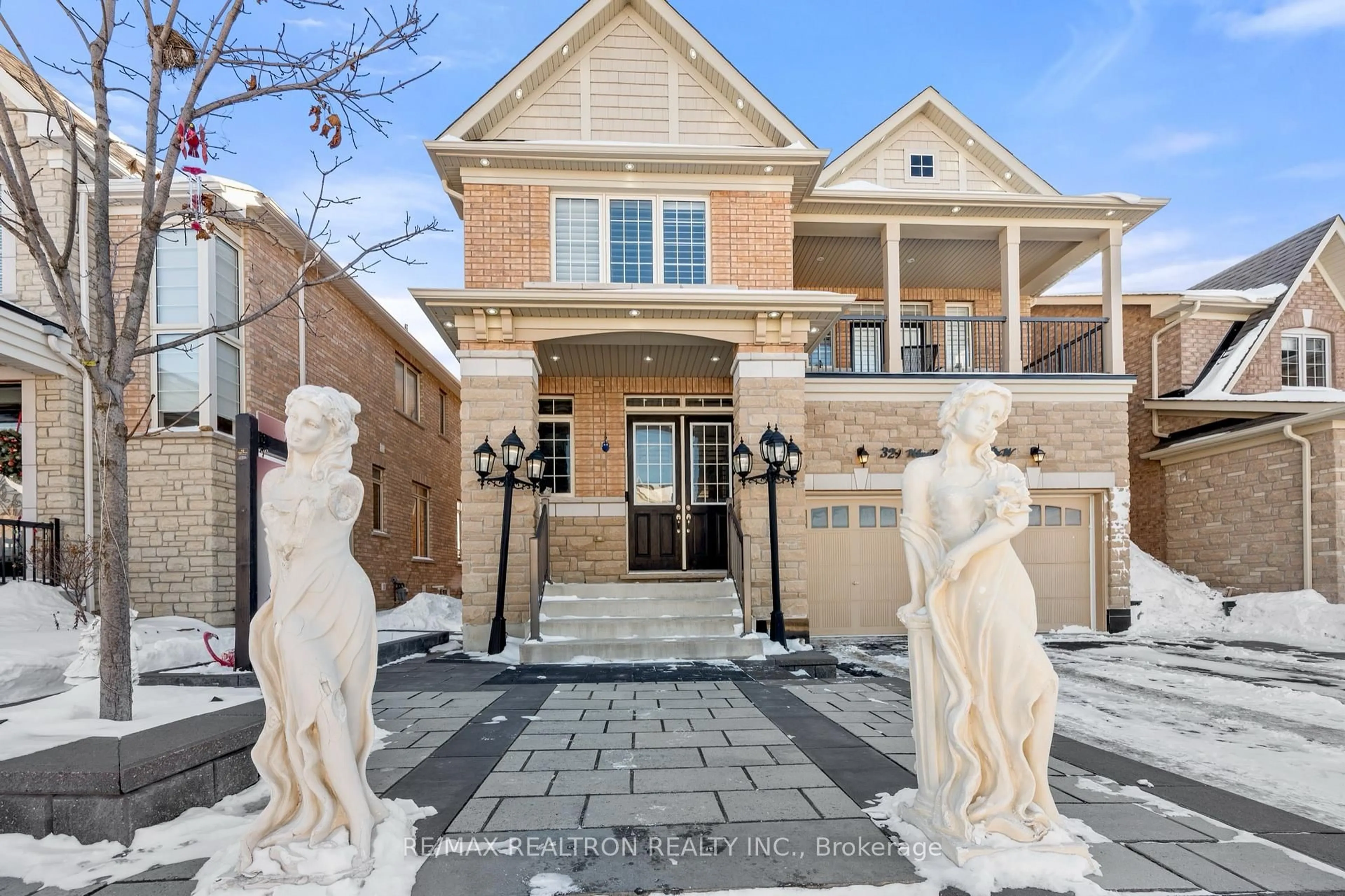 Unknown for 329 Windfield Farm Dr, Oshawa Ontario L1L 0M2