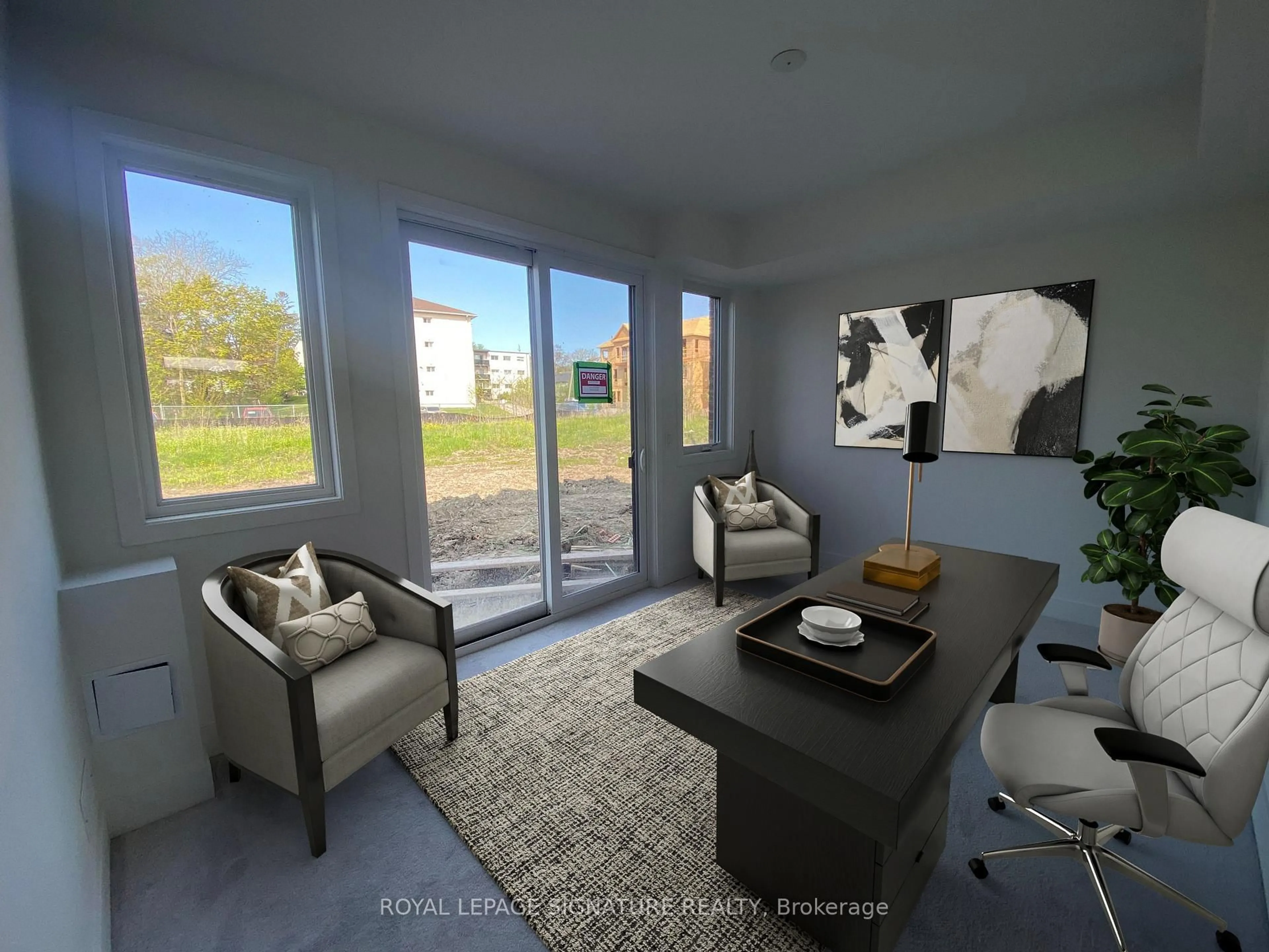 Living room with furniture, unknown for 10 Sobczak Dr, Whitby Ontario L1N 1B3