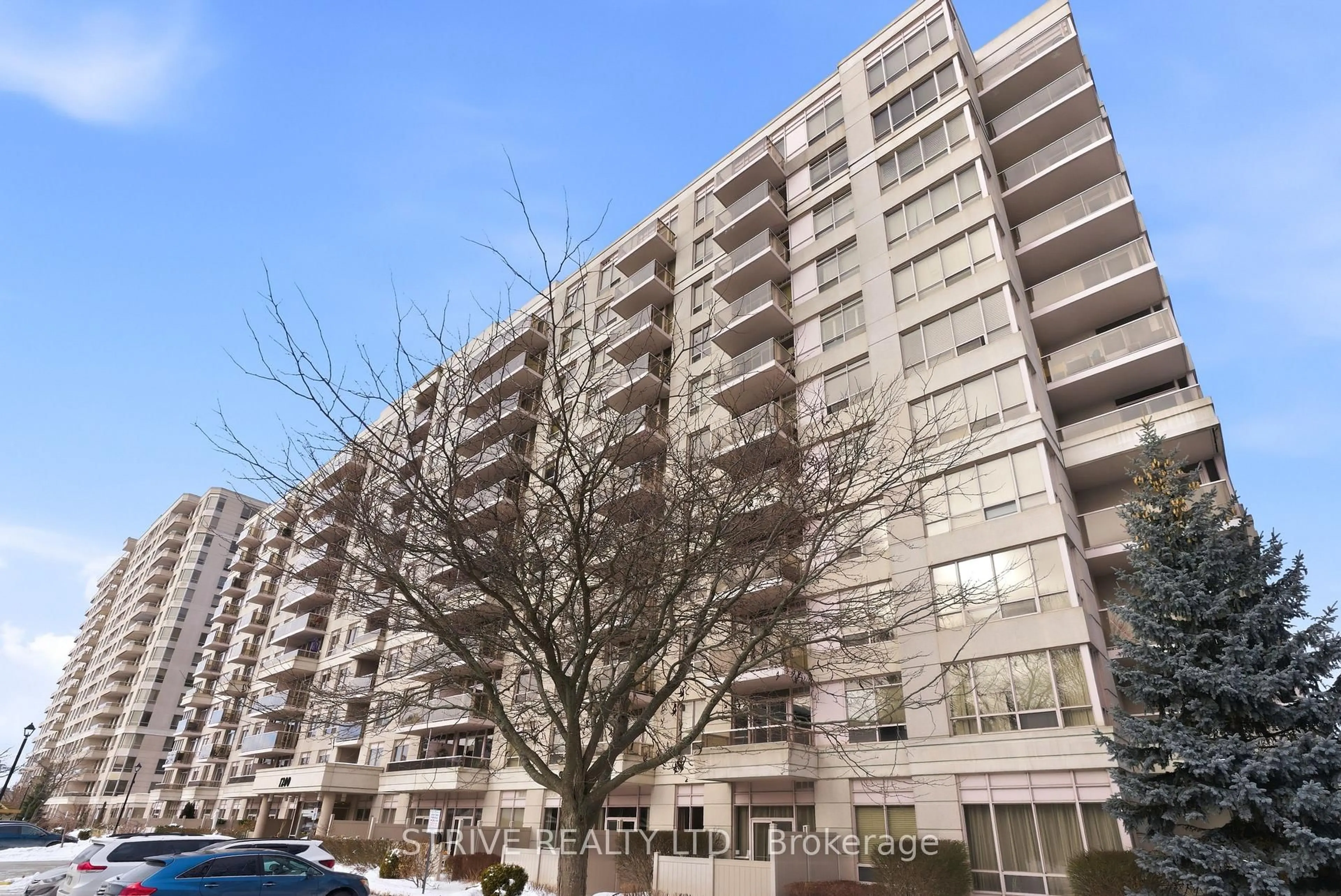 Unknown for 1200 The Esplanade Rd #1007, Pickering Ontario L1V 6V3