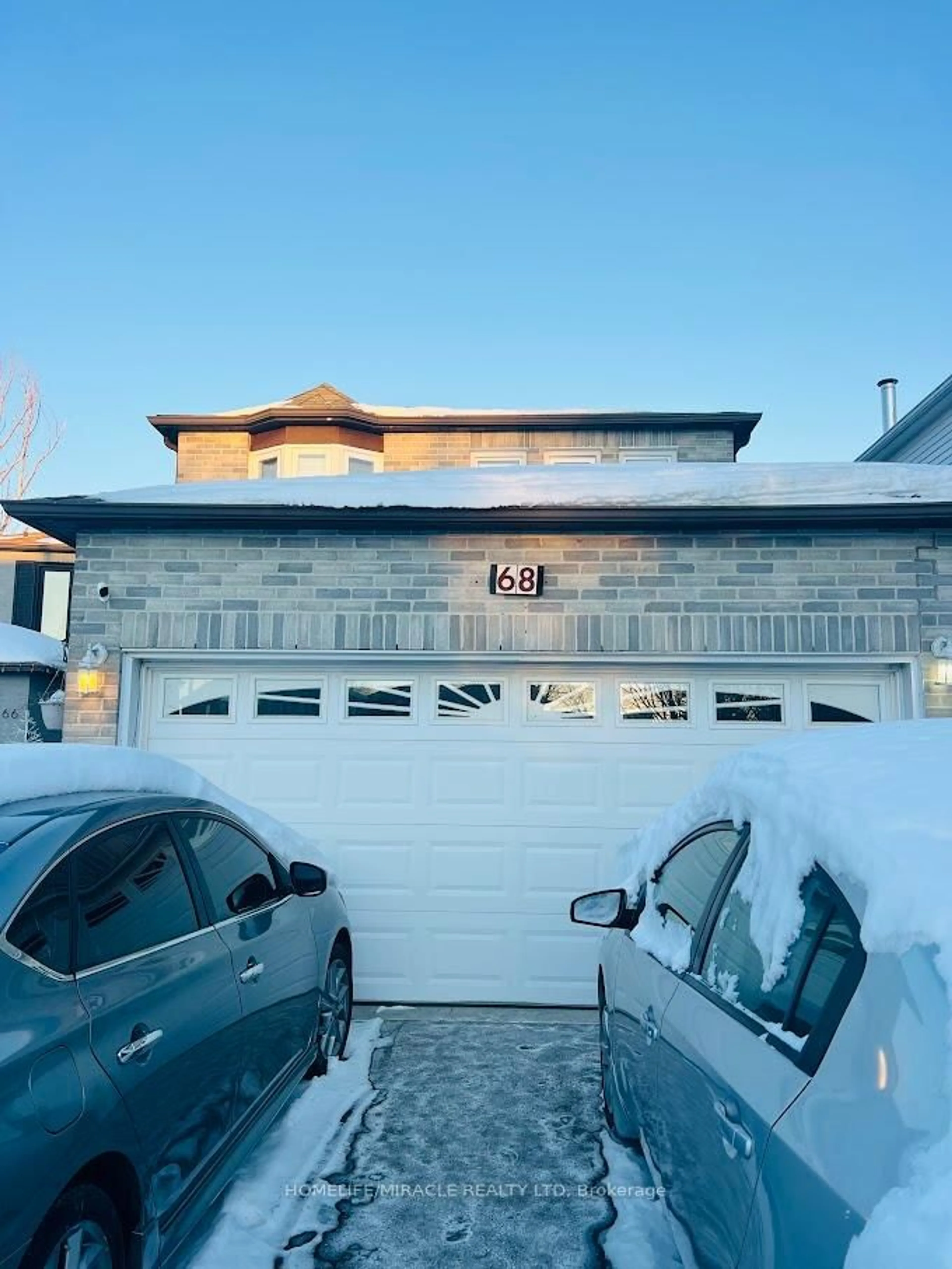 Unknown for 68 Maberley Cres, Toronto Ontario M1C 3K8