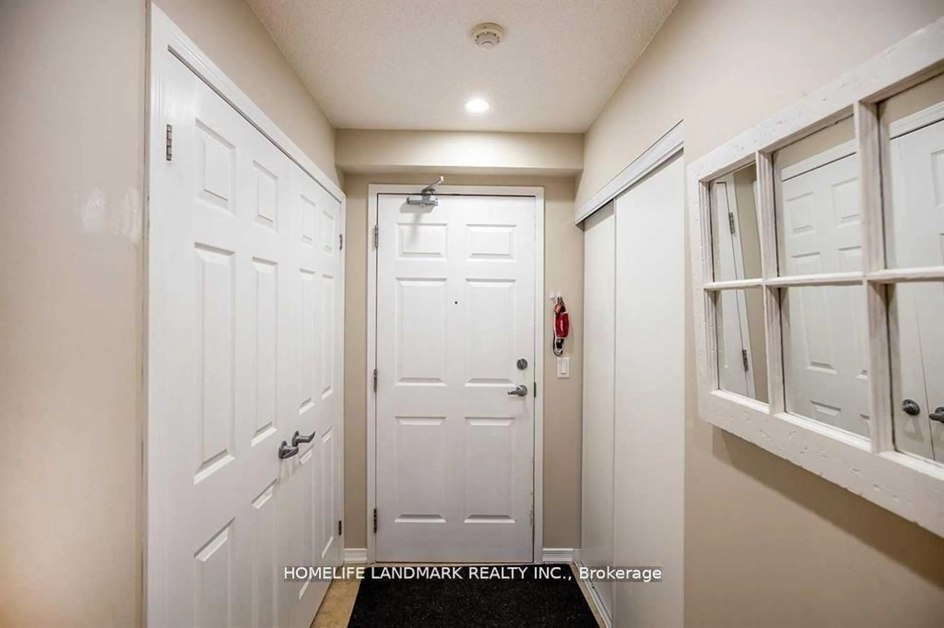 Indoor entryway for 61 Clarington Blvd #213, Clarington Ontario L1C 3K7