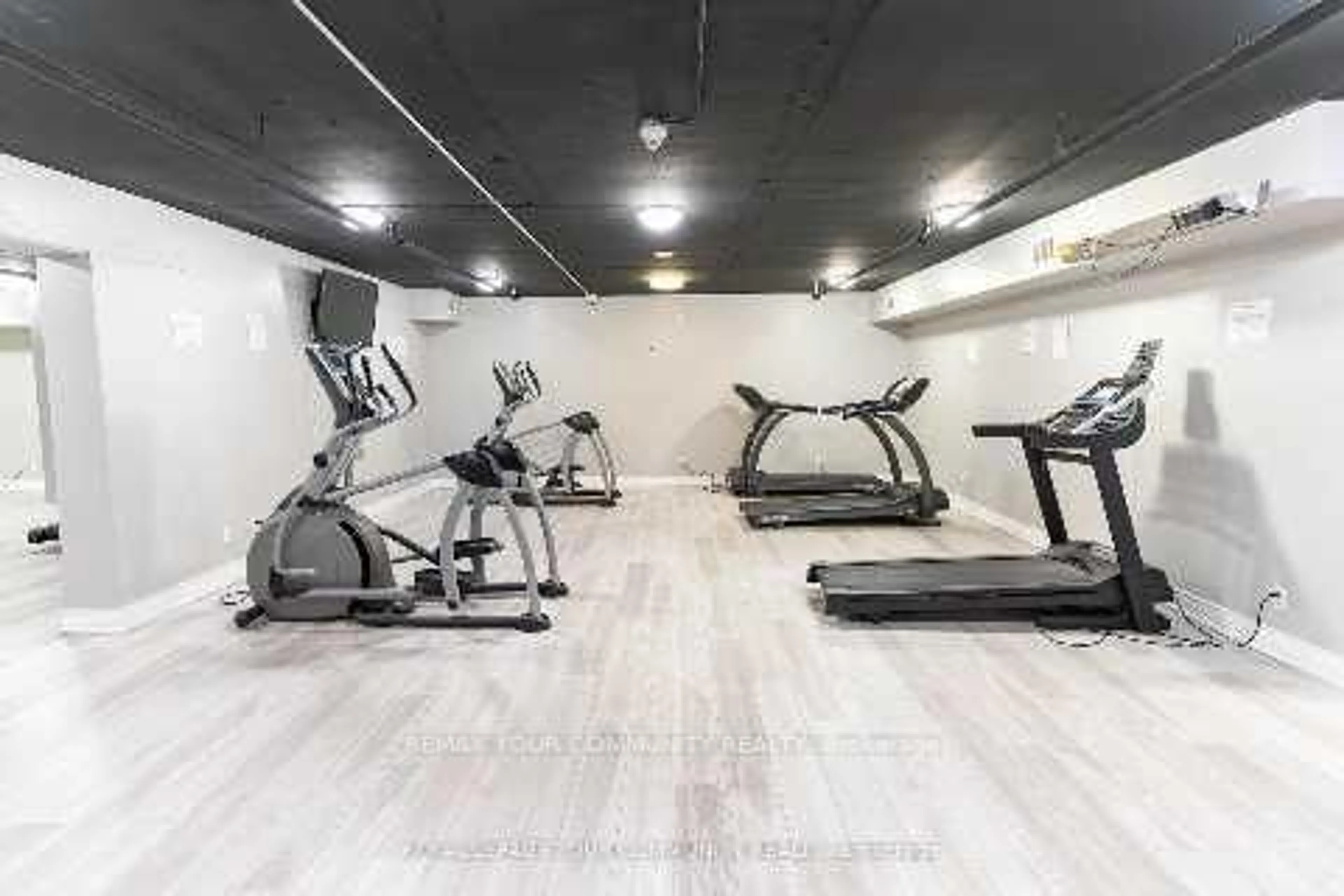 Gym or fitness room for 6 Rosebank Dr #1C, Toronto Ontario M1B 0A1