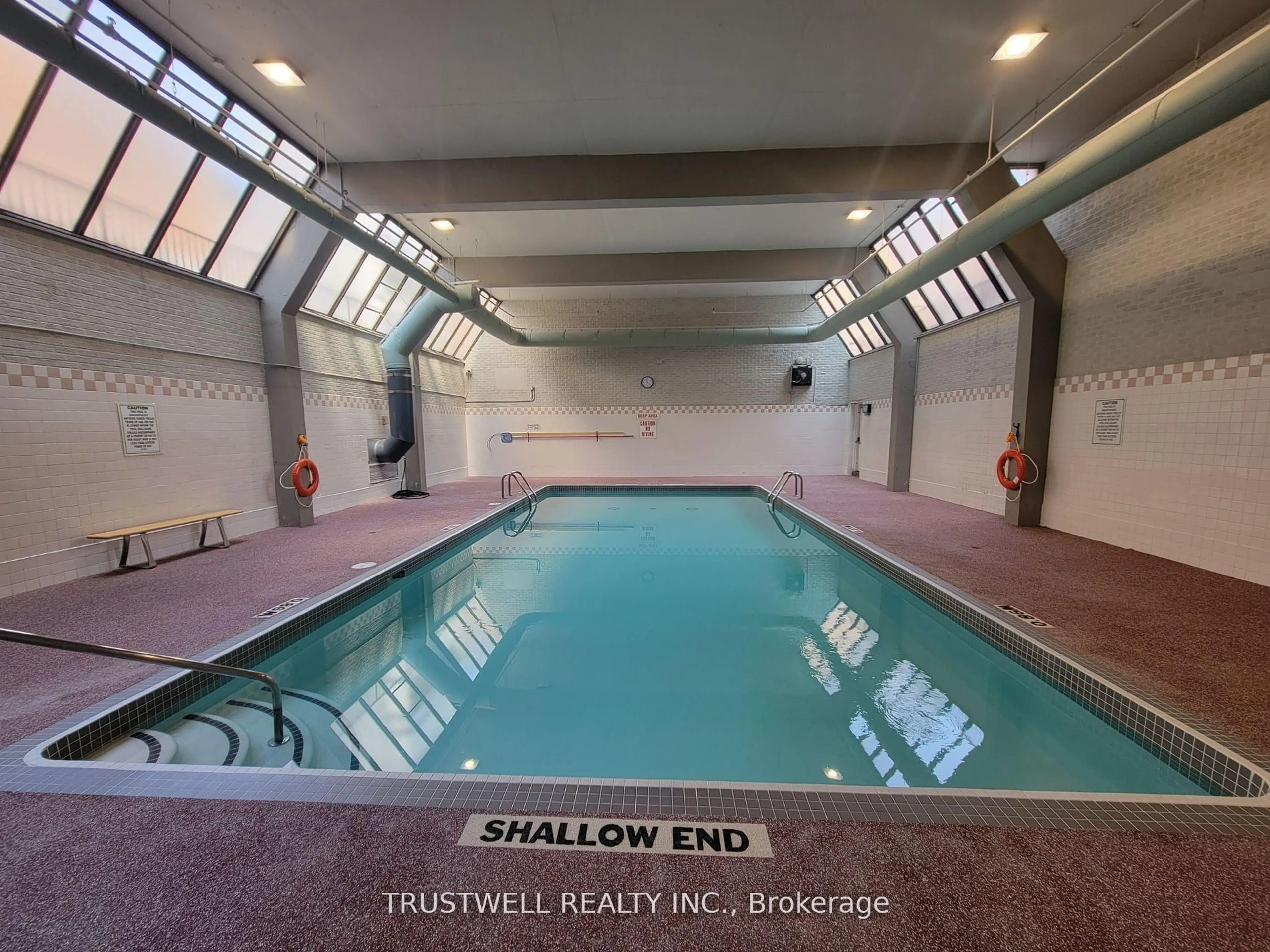 Pool for 4064 Lawrence Ave #513, Toronto Ontario M1E 4V6