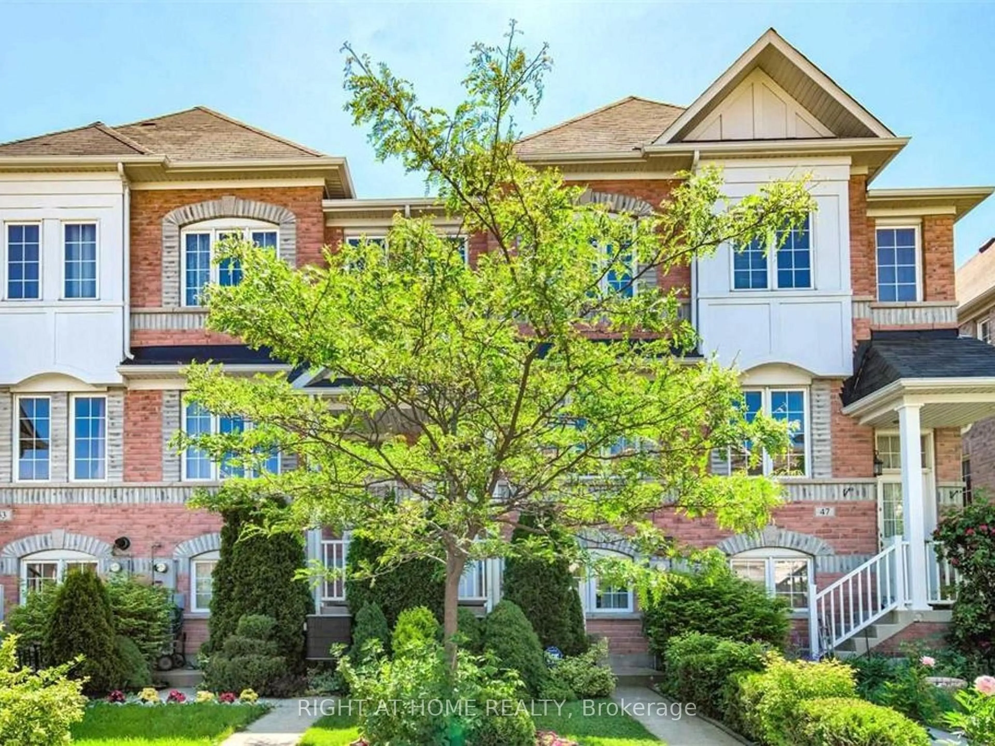 Home with brick exterior material, street for 49 Wilkes Cres, Toronto Ontario M1L 0B4