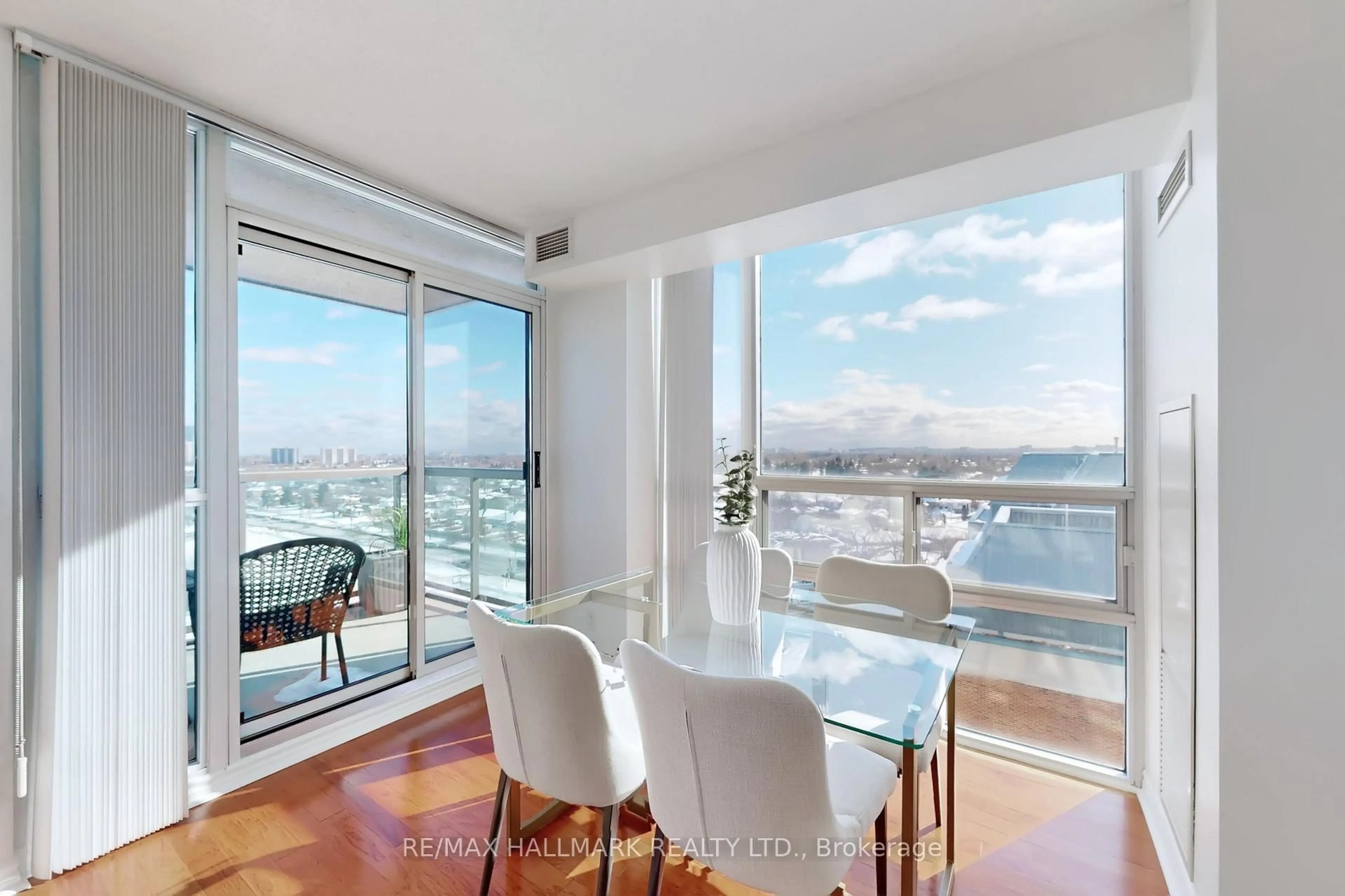 Dining room, unknown for 68 Grangeway Ave #1510, Toronto Ontario M1H 0A1