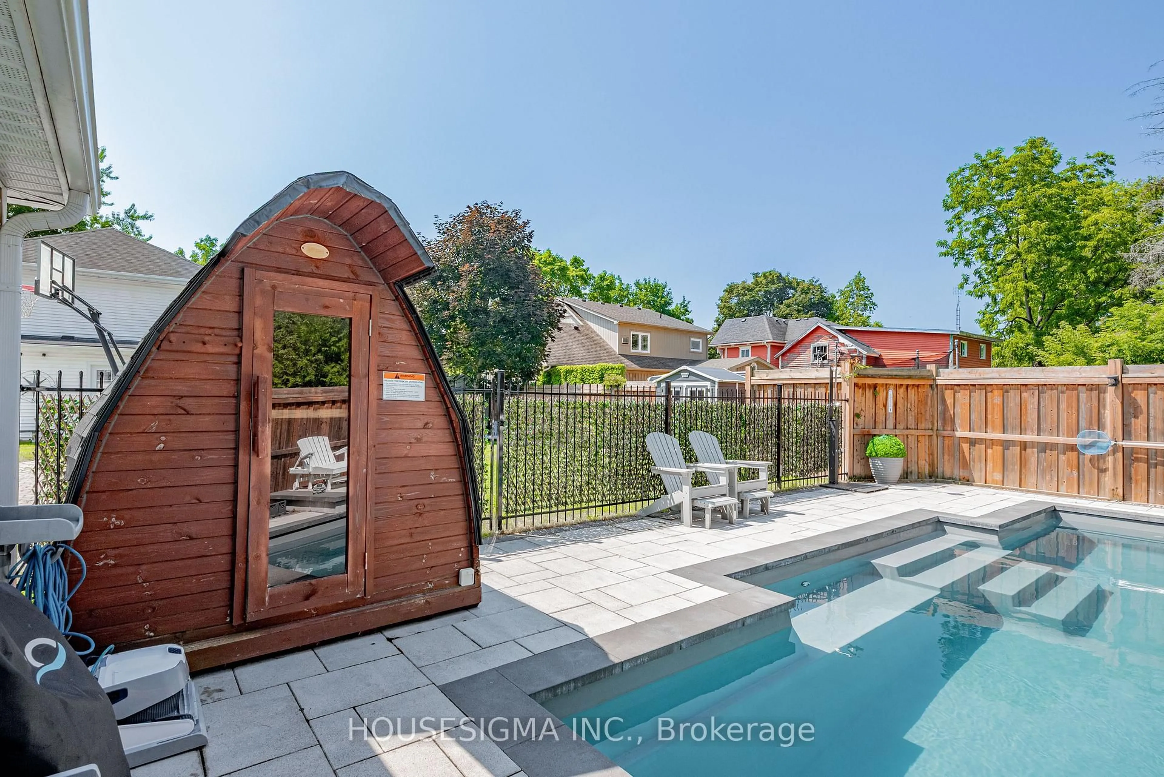 Unknown for 26 Park St, Clarington Ontario L0B 1M0