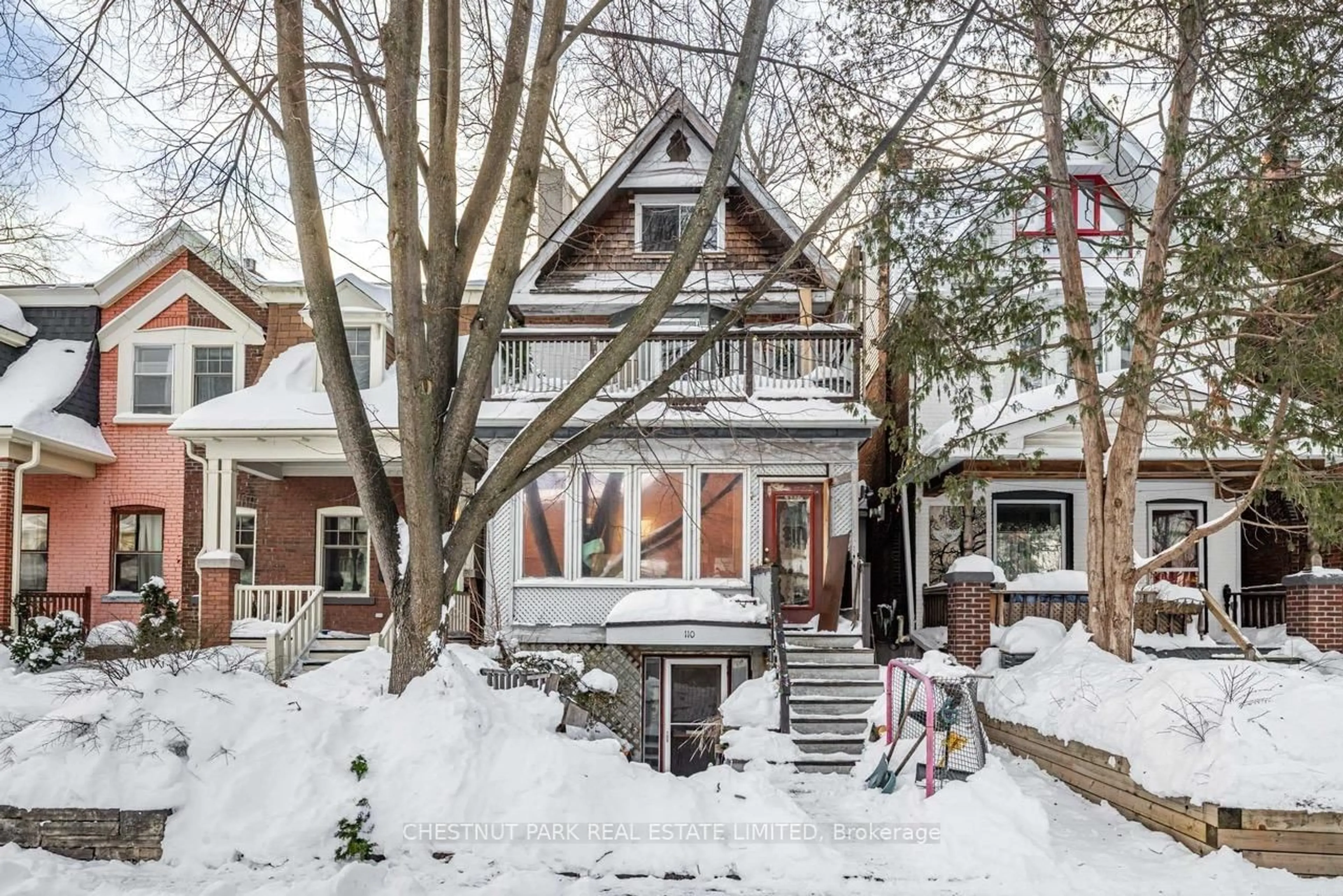 Unknown for 110 Earl Grey Rd, Toronto Ontario M4J 3L5