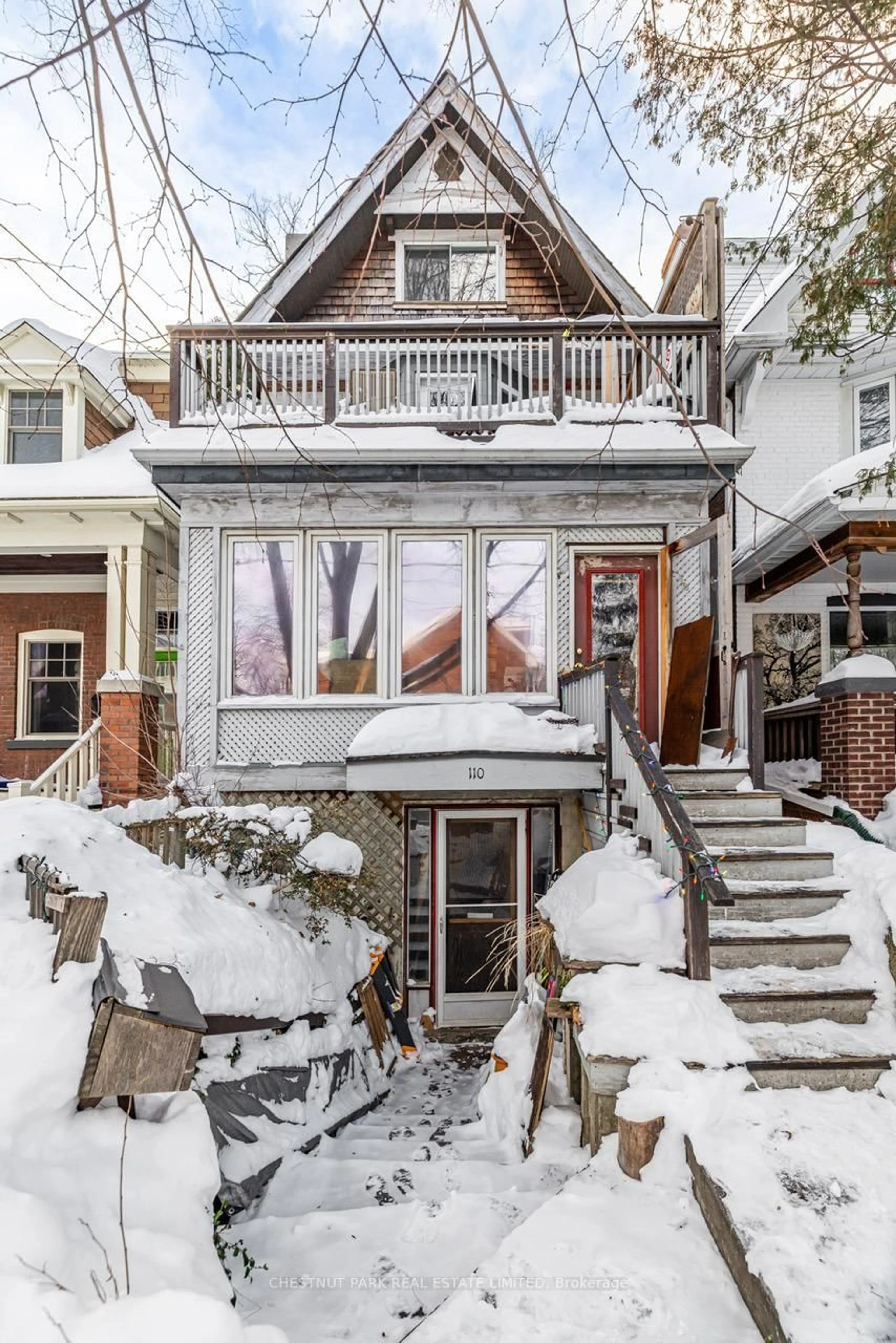 Unknown for 110 Earl Grey Rd, Toronto Ontario M4J 3L5