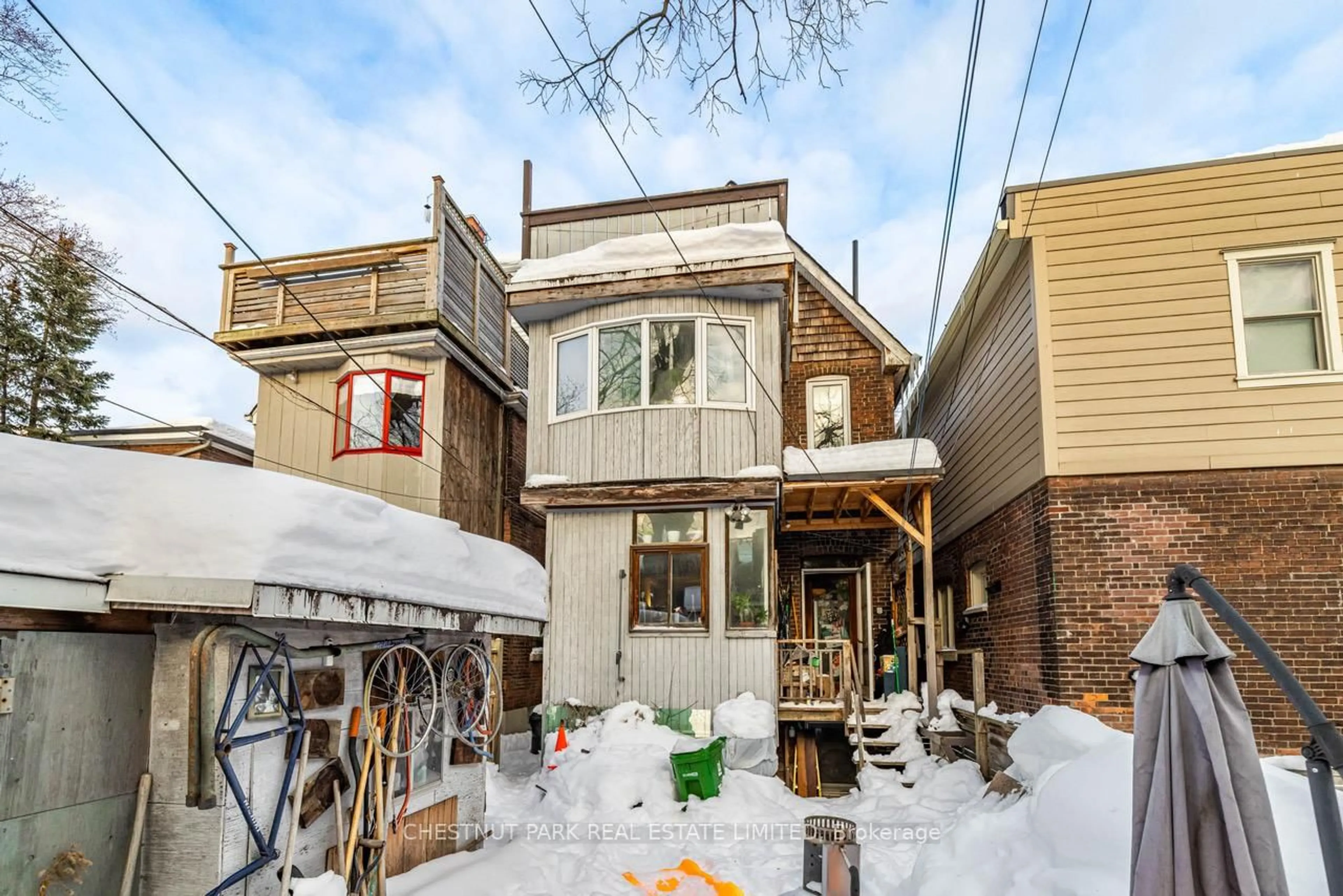 Unknown for 110 Earl Grey Rd, Toronto Ontario M4J 3L5