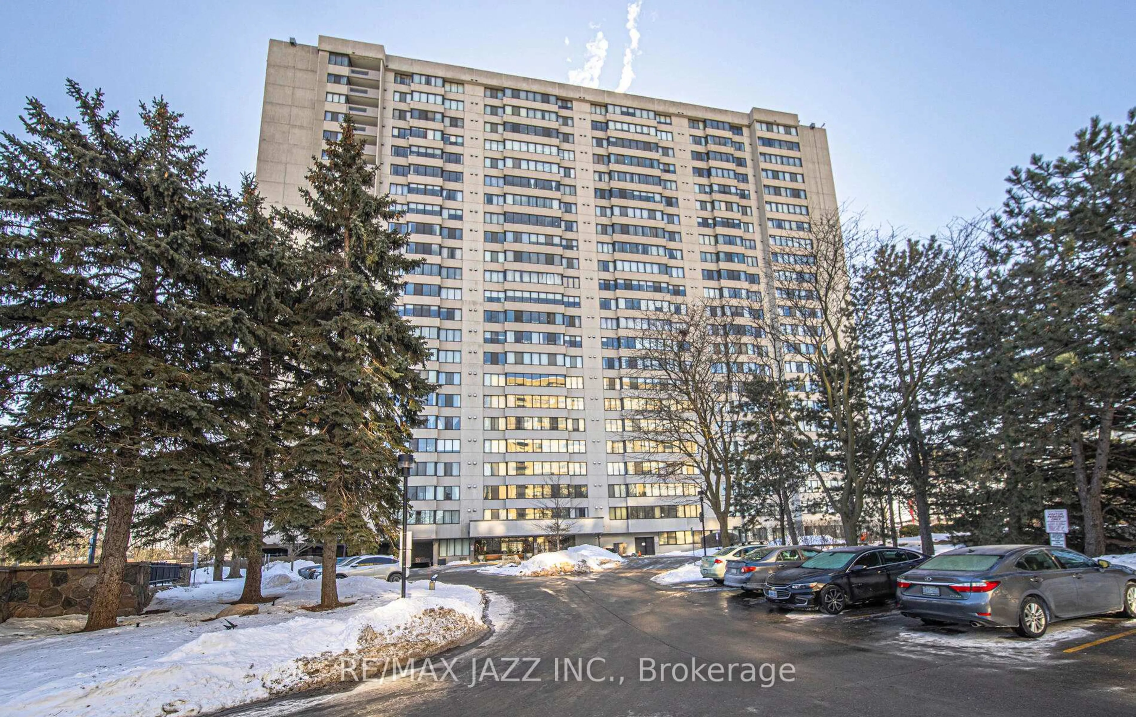 Unknown for 2330 Bridletowne Circ #801, Toronto Ontario M1W 3P6